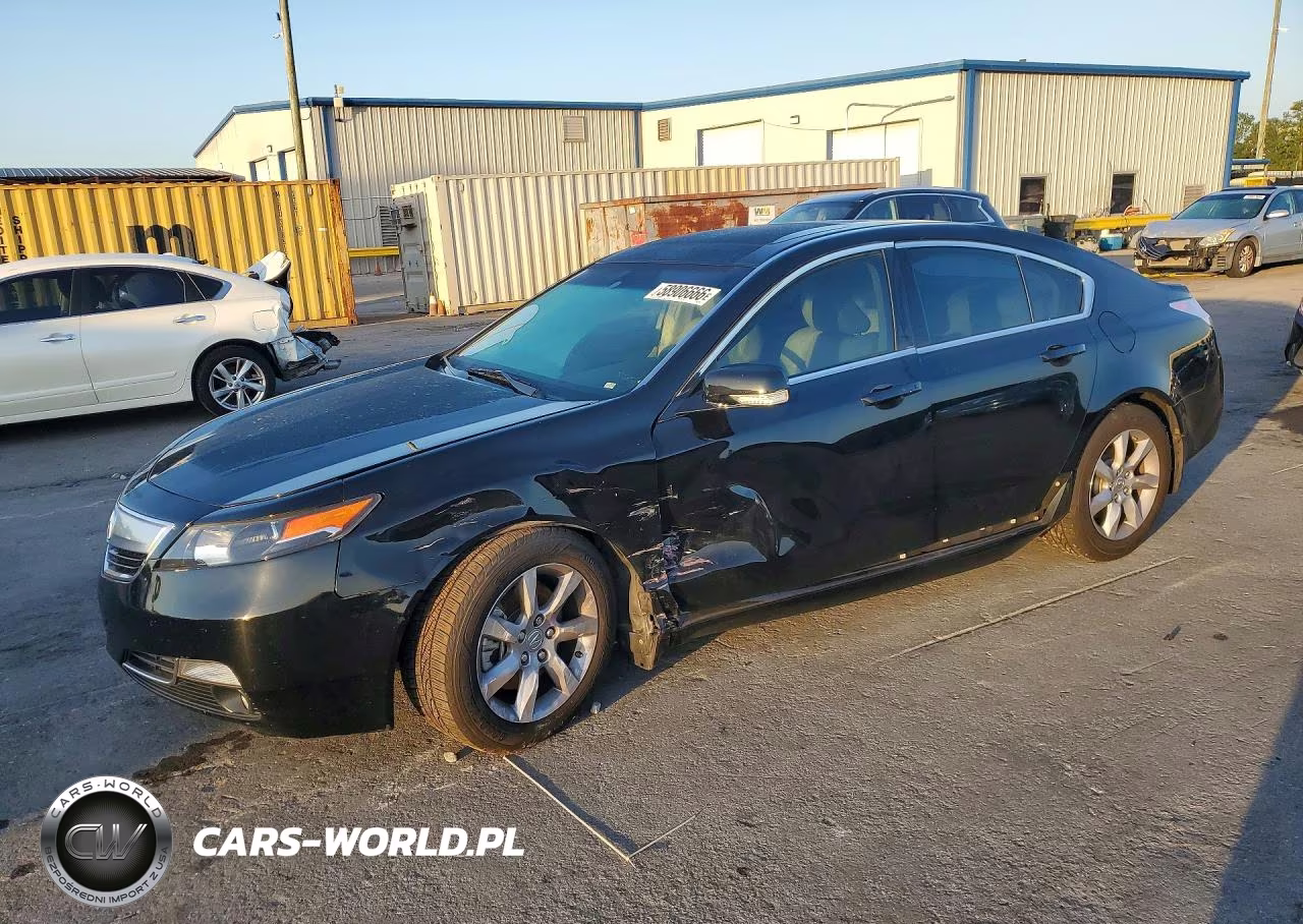 2012 Acura Tl – zdjęcie 1 z 12