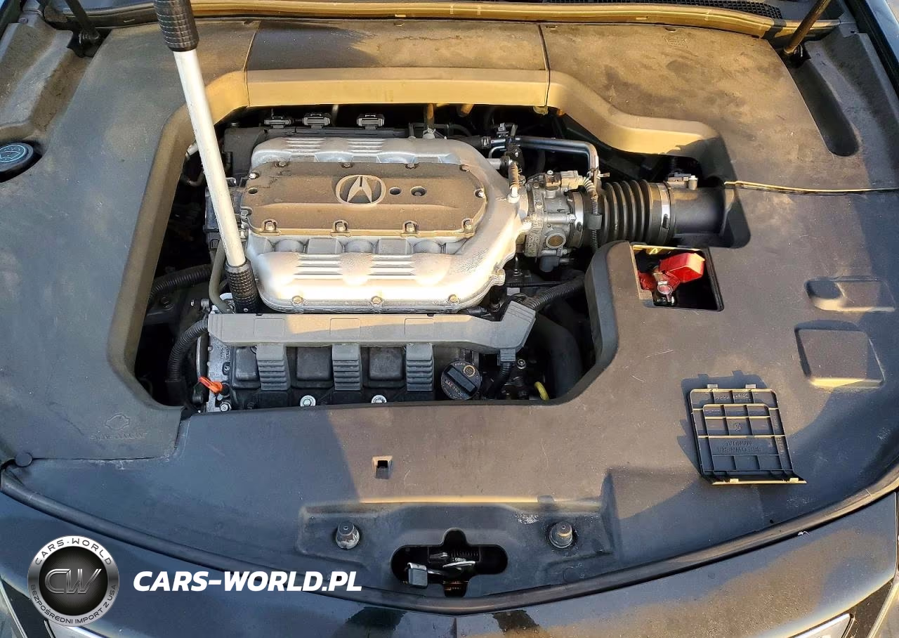 2012 Acura Tl VIN:19UUA8F53CA036846 - 11