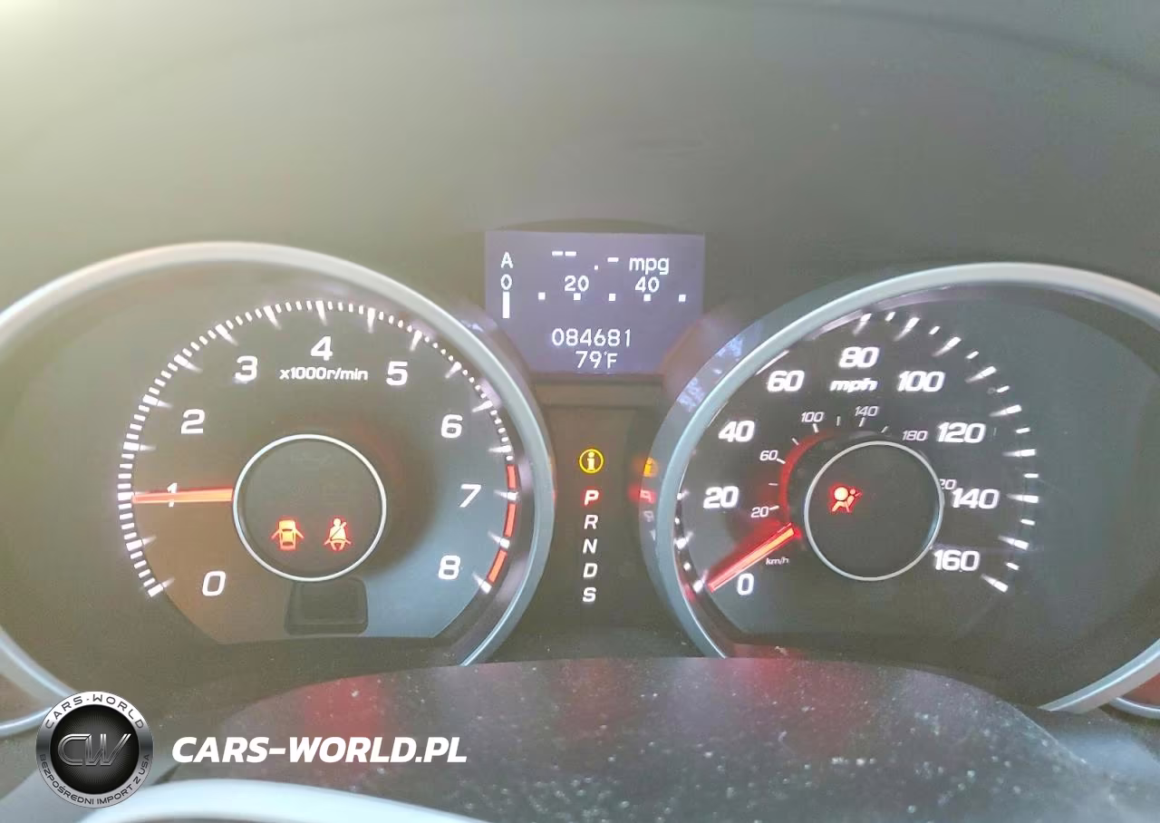 2012 Acura Tl VIN:19UUA8F53CA036846 - 9