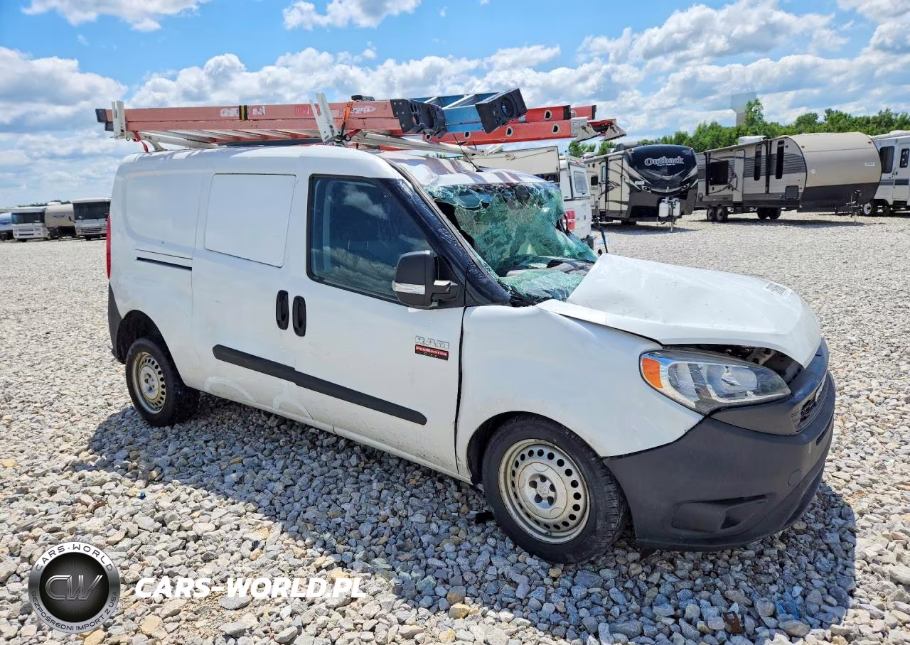 2020 Ram Promaster City VIN:ZFBHRFAB0L6S20853 - 4