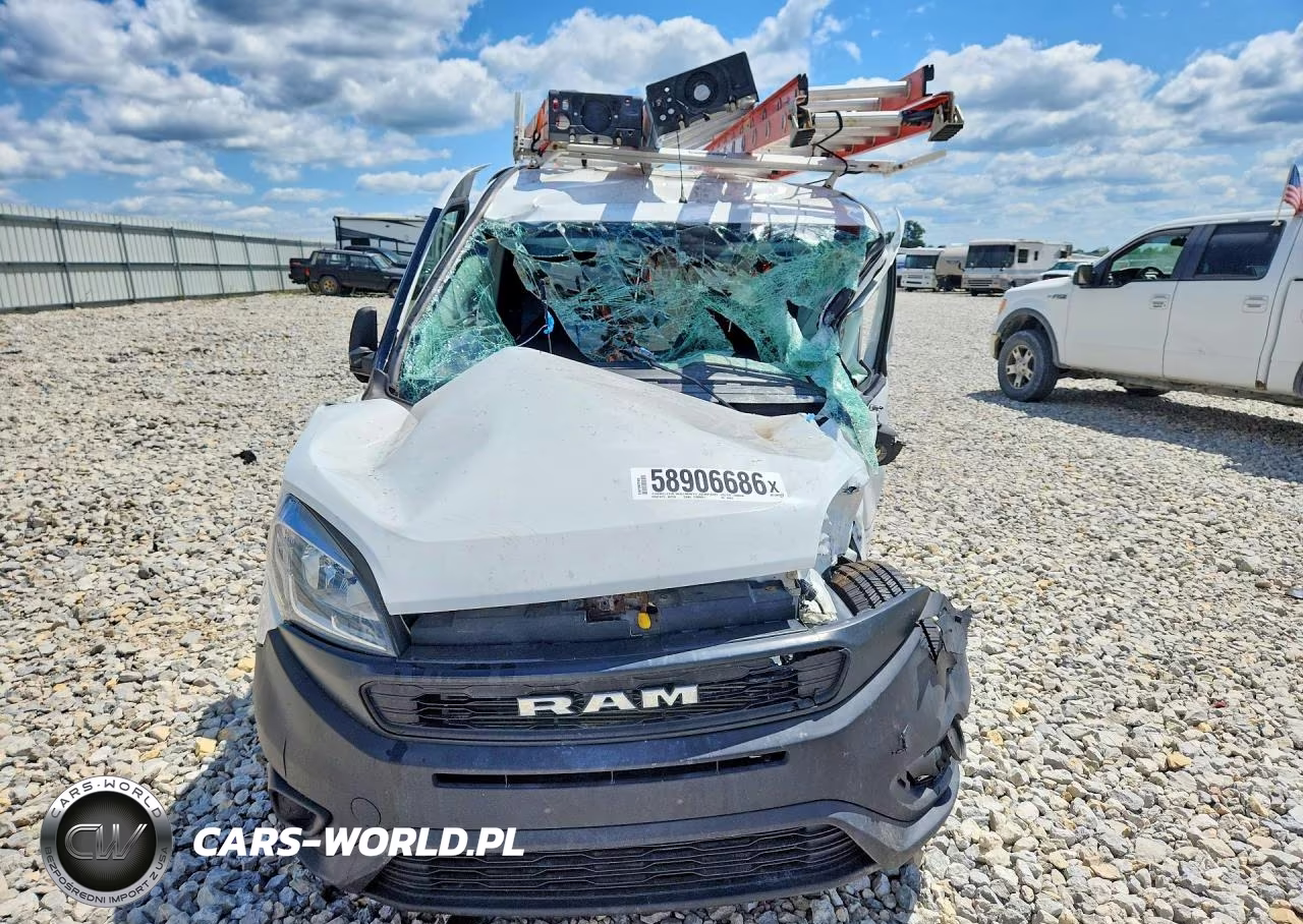 2020 Ram Promaster City VIN:ZFBHRFAB0L6S20853 - 5
