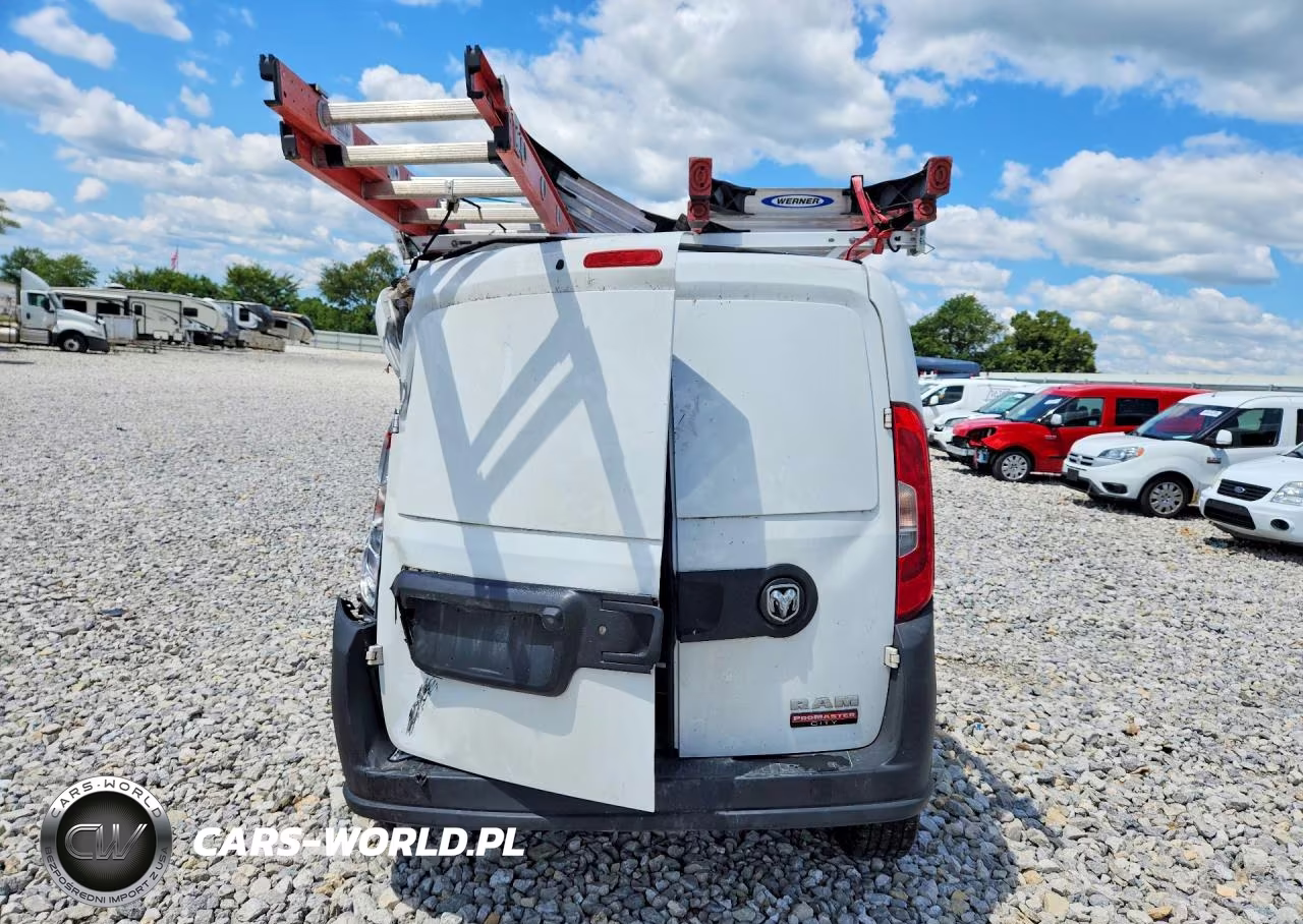 2020 Ram Promaster City VIN:ZFBHRFAB0L6S20853 - 6