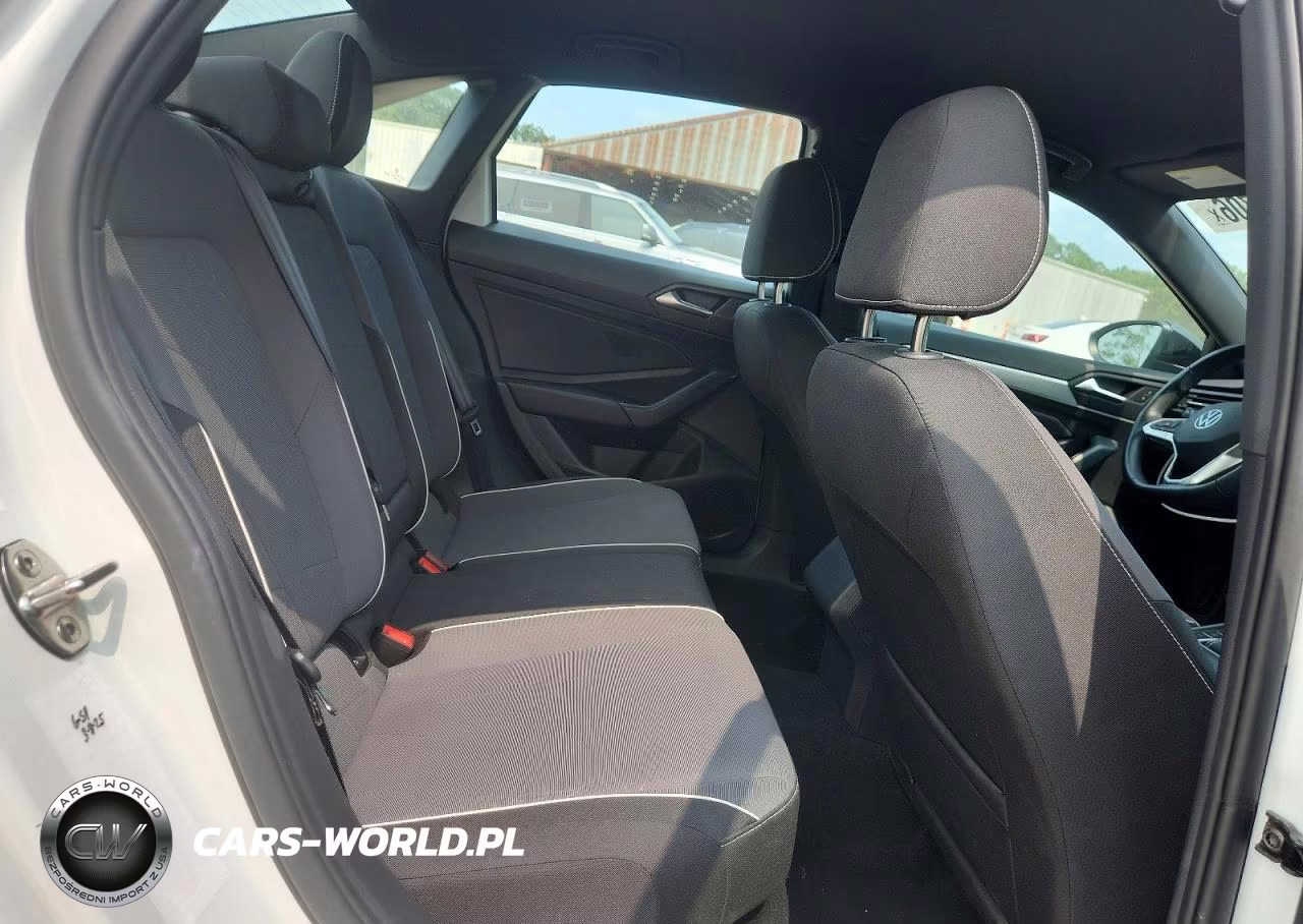 2025 Volkswagen Jetta Sport VIN:3VWBX7BU3SM059814 - 10
