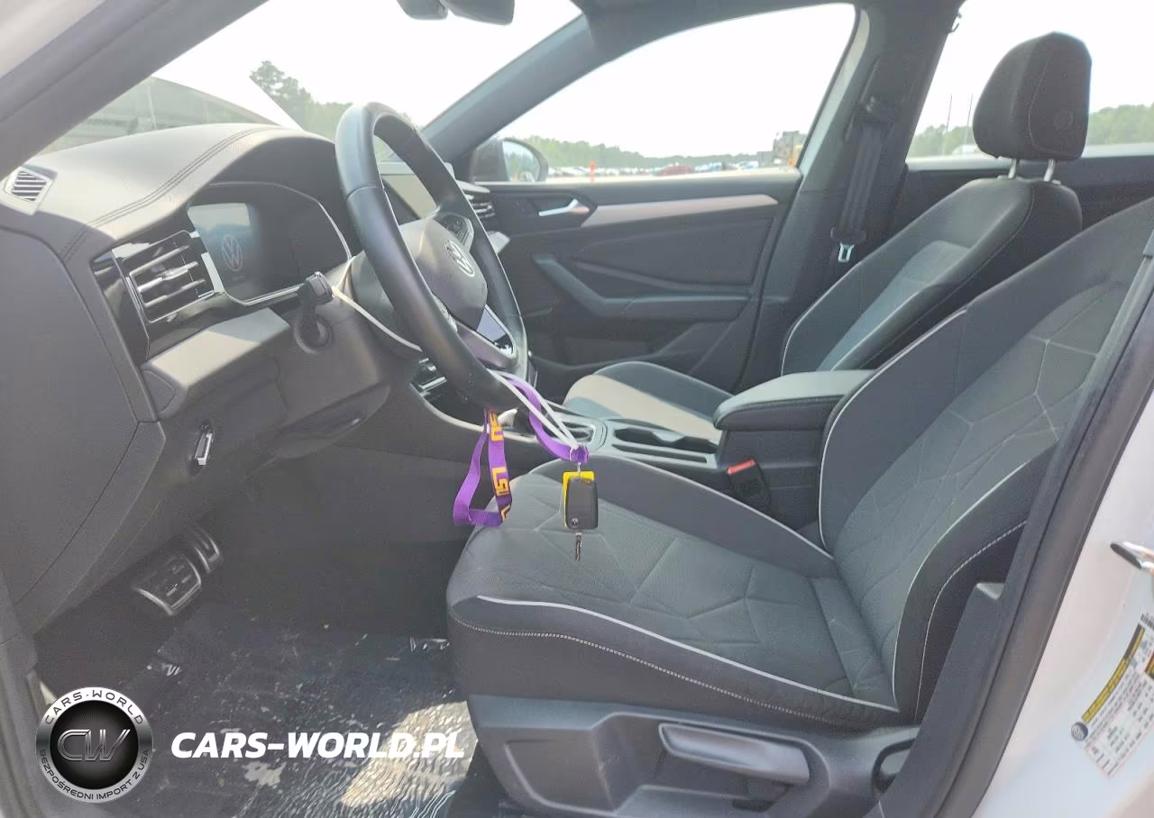 2025 Volkswagen Jetta Sport VIN:3VWBX7BU3SM059814 - 7