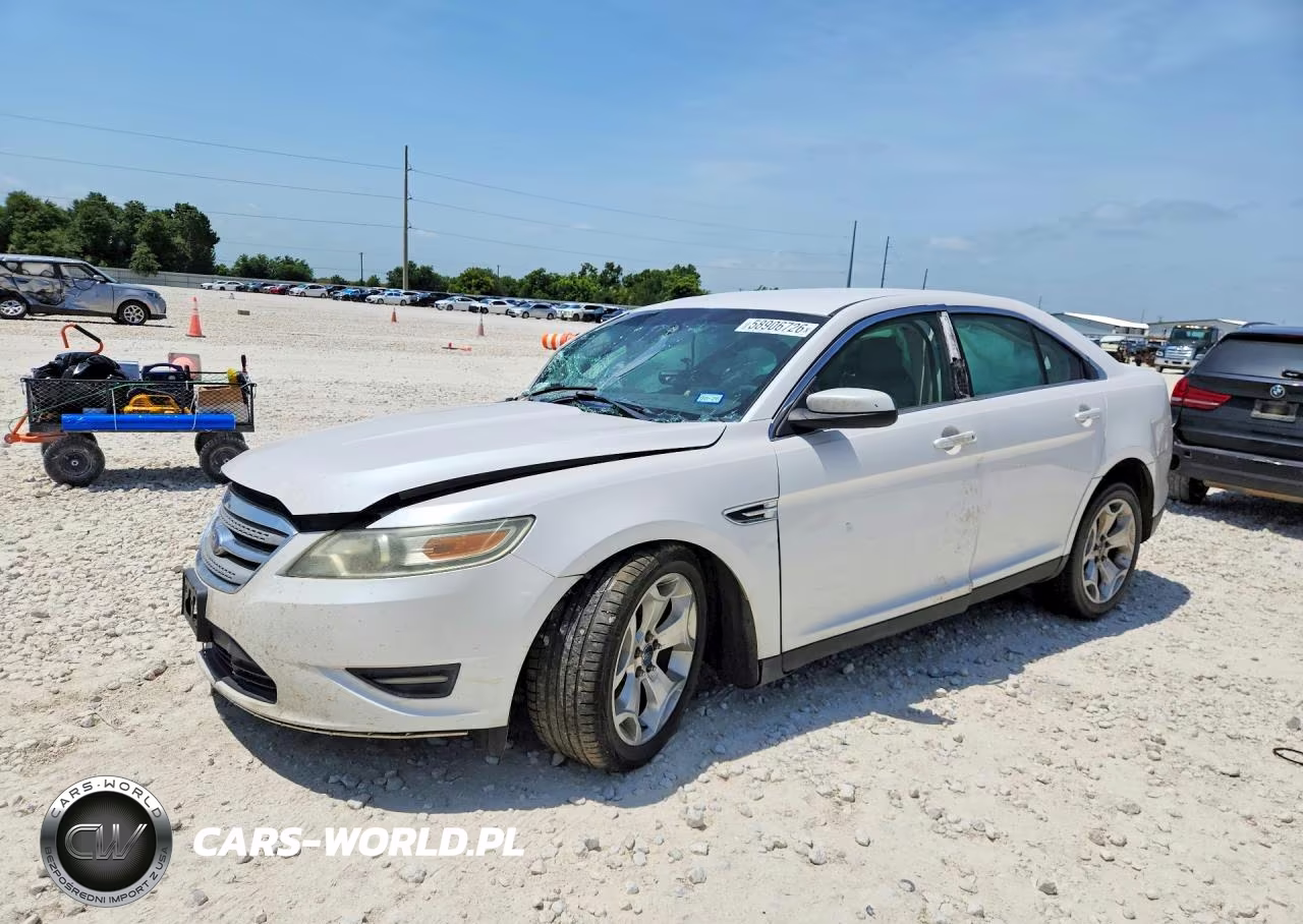 2011 Ford Taurus Sel