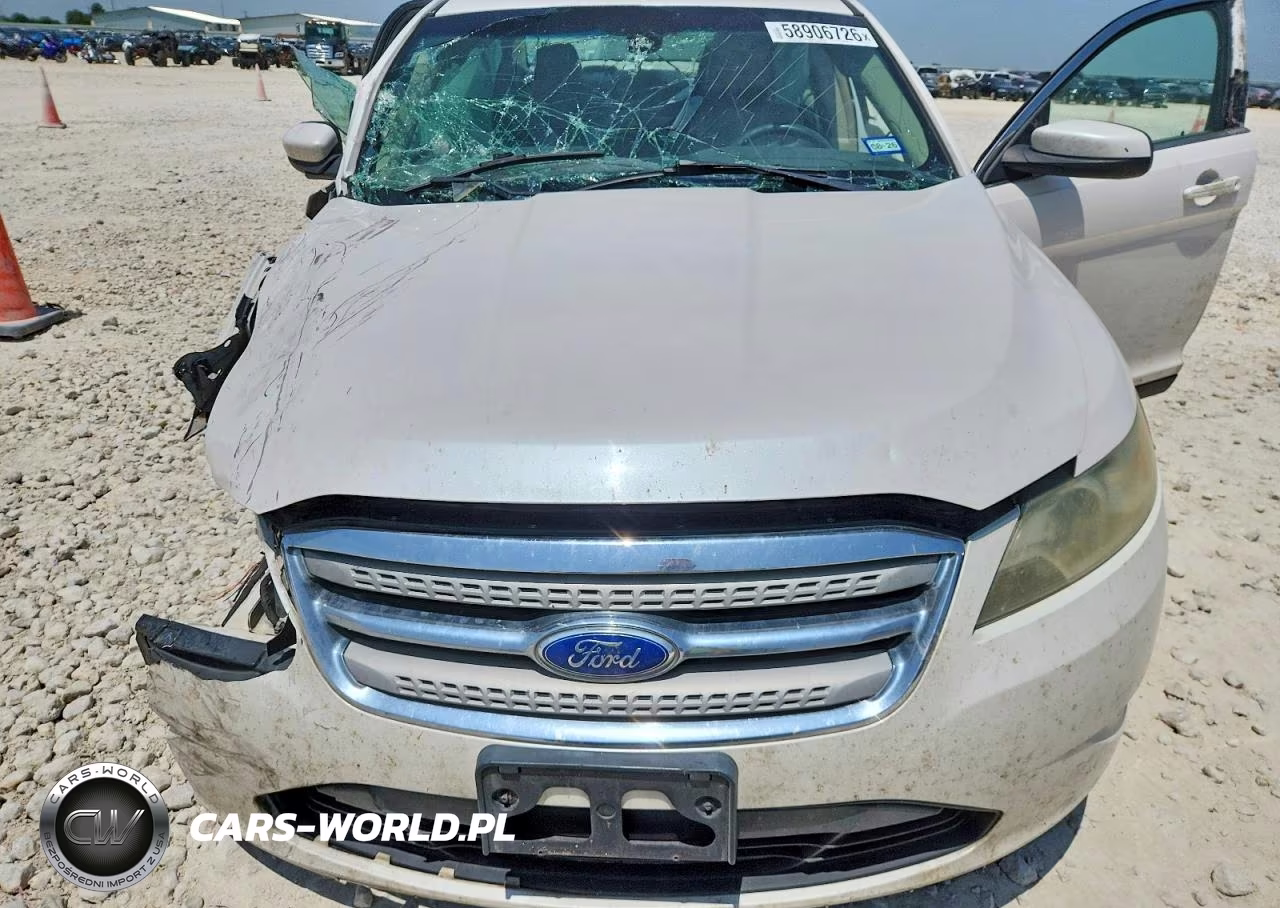 2011 Ford Taurus Sel VIN:1FAHP2EW5BG155313 - 11