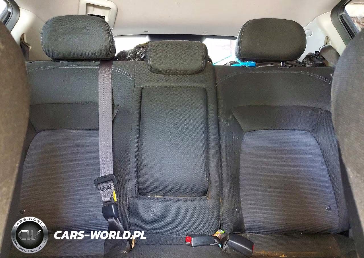 2015 Kia Sportage Lx VIN:KNDPBCAC9F7764710 - 9