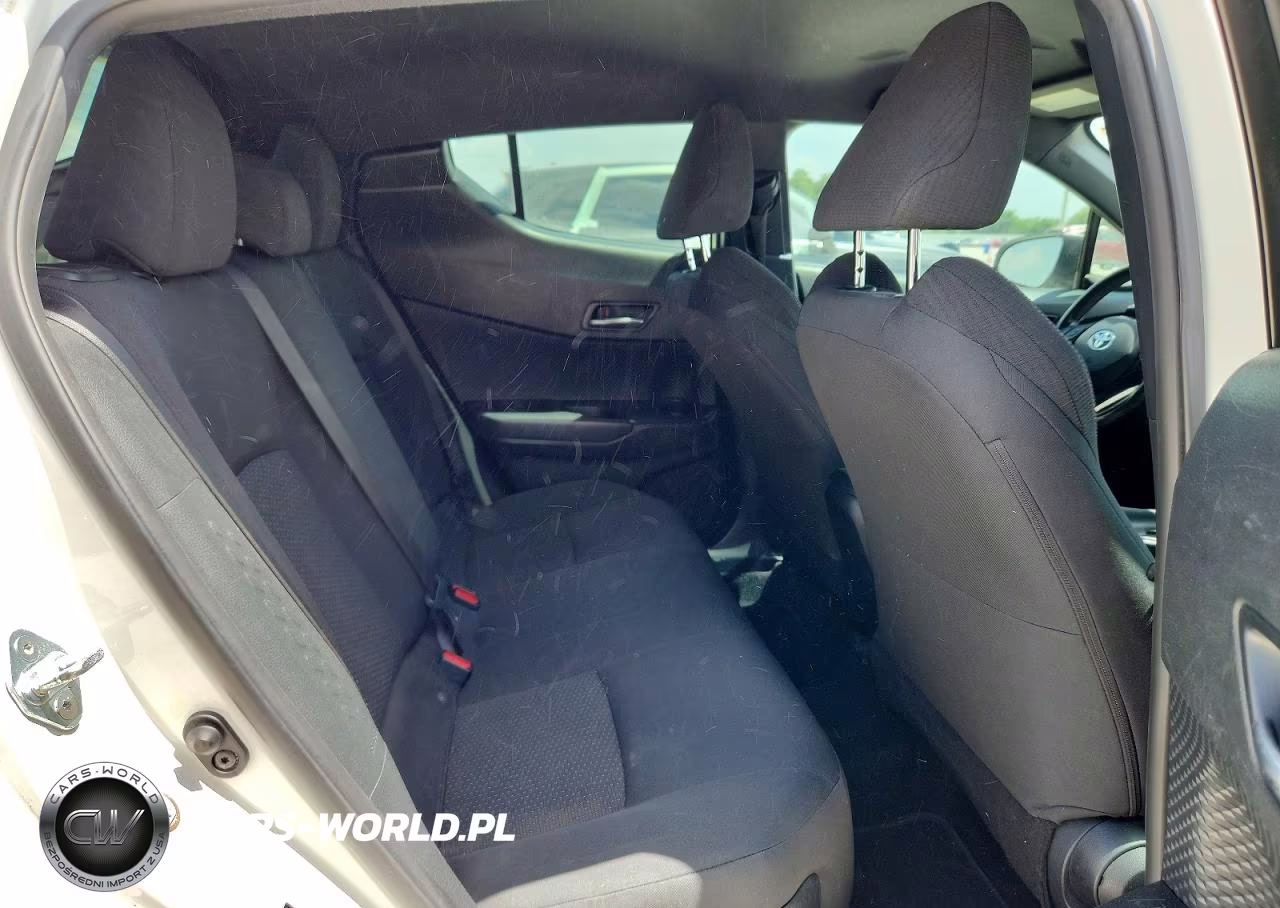 2018 Toyota C-Hr Xle VIN:NMTKHMBX3JR041030 - 10