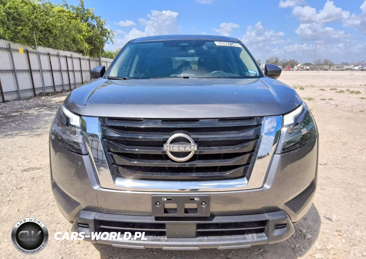 2022 Nissan Pathfinder S VIN:5N1DR3AA0NC229179 - 5