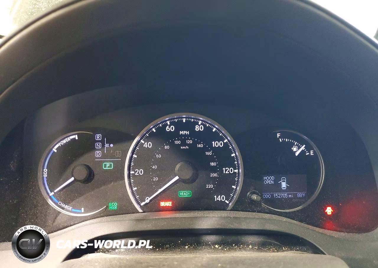 2013 Lexus Ct 200 VIN:JTHKD5BH6D2158588 - 9