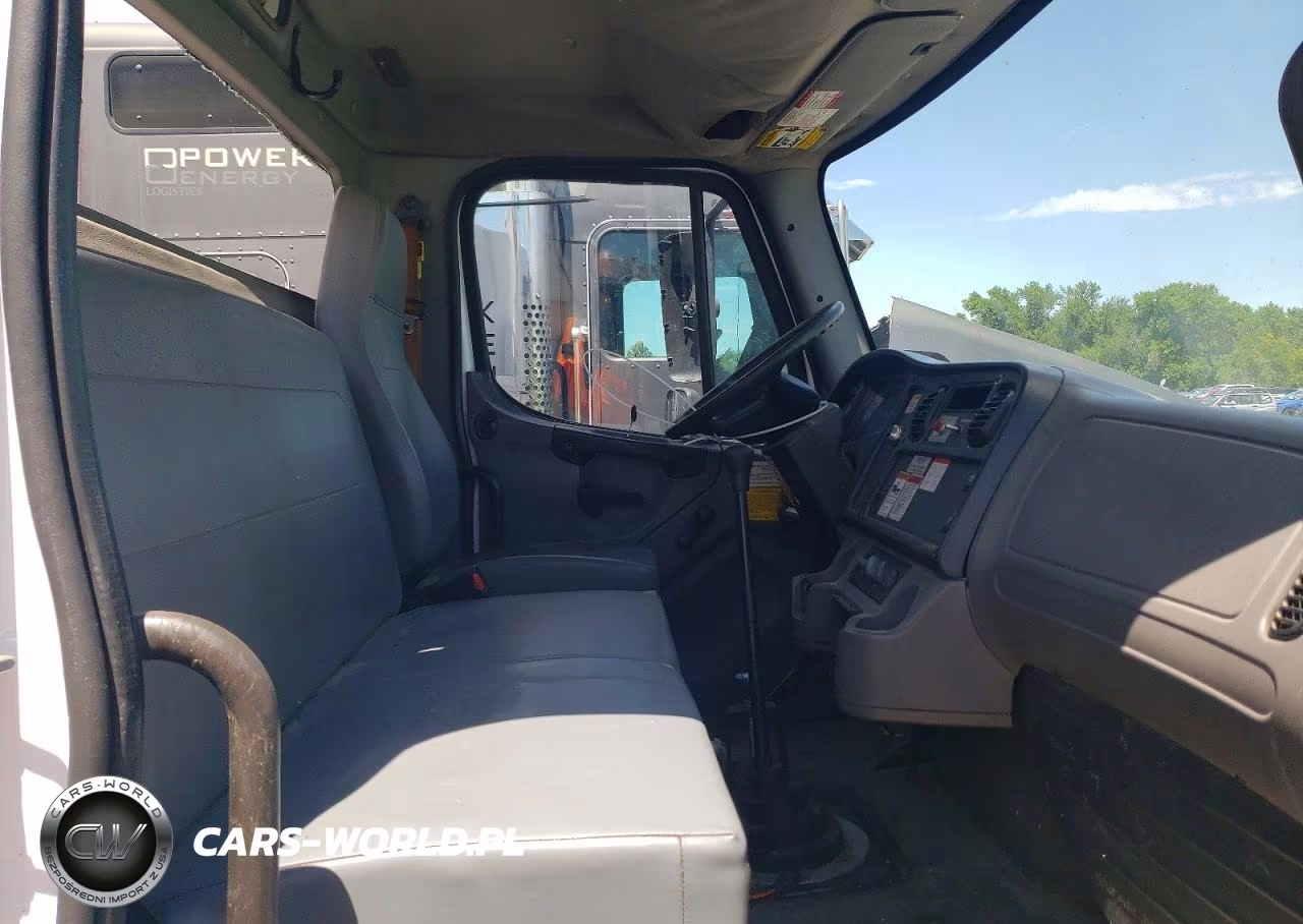 2011 Freightliner Business Class M2 Forestry Bucket Truck VIN:1FVACXDU9BDAU8567 - 5