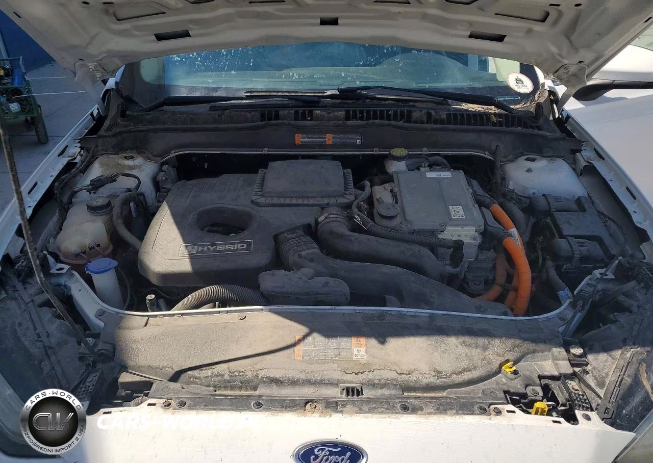 2019 Ford Fusion Se VIN:3FA6P0LU9KR265447 - 11