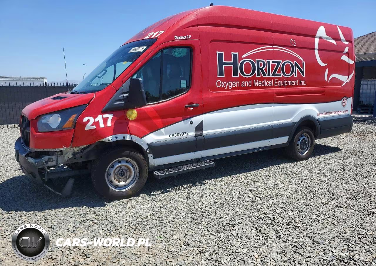 2021 Ford Transit T-350