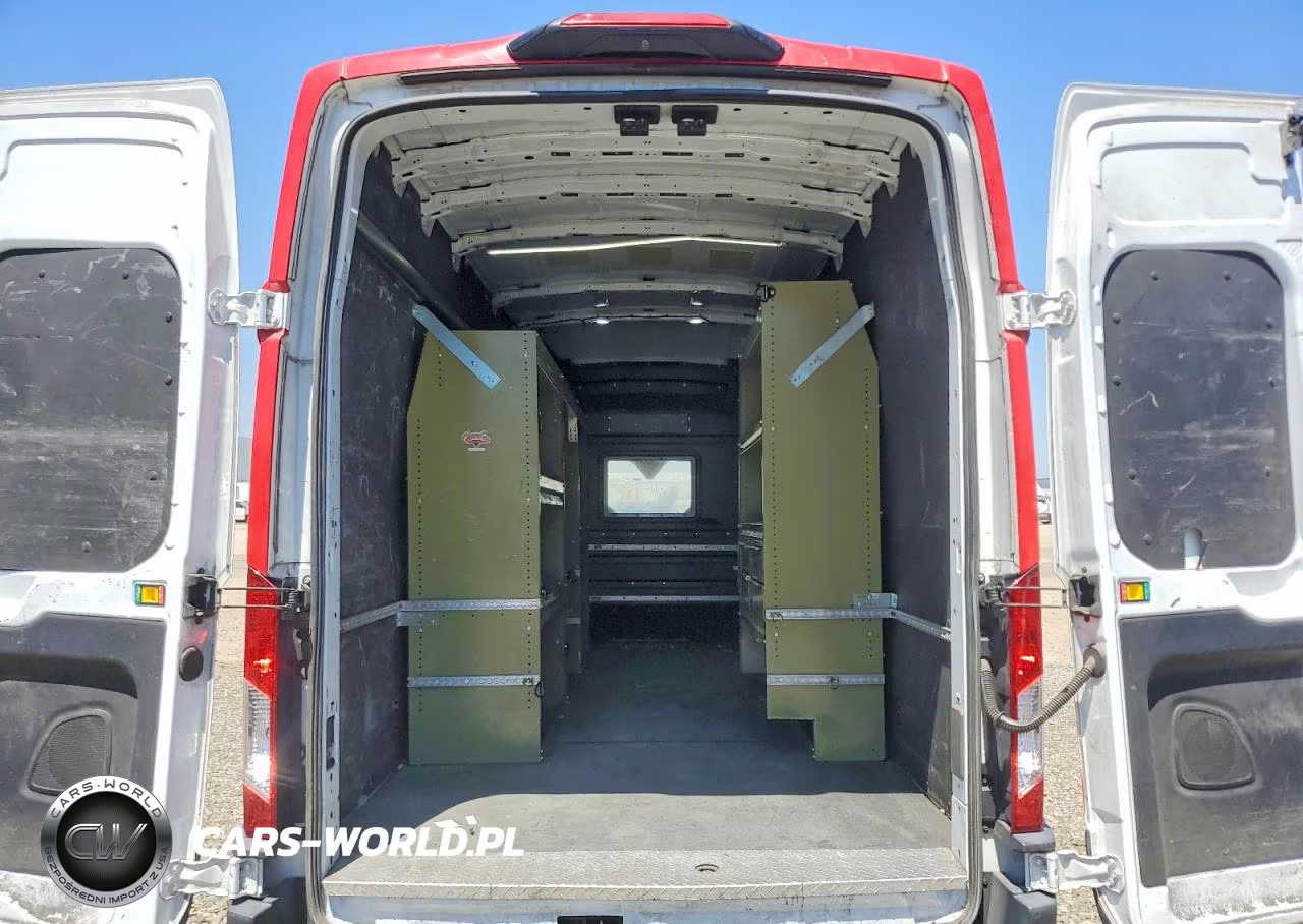 2021 Ford Transit T-350 VIN:1FTBW3X8XMKA11960 - 10