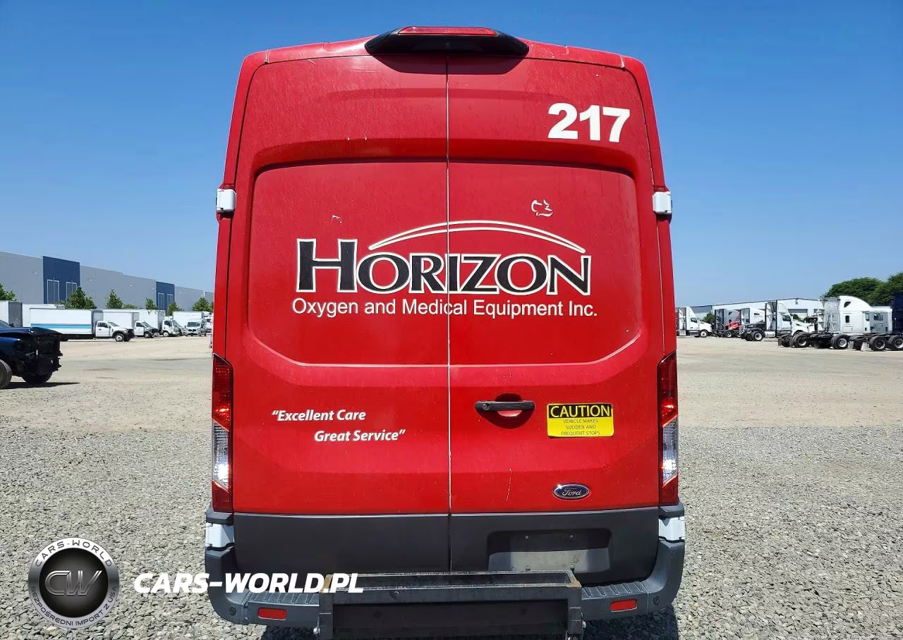 2021 Ford Transit T-350 VIN:1FTBW3X8XMKA11960 - 6