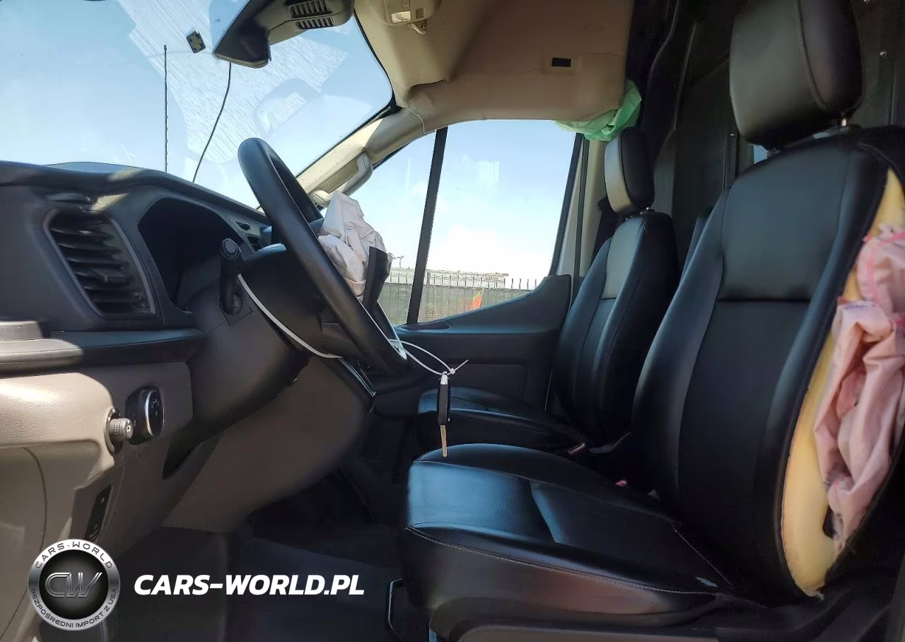 2021 Ford Transit T-350 VIN:1FTBW3X8XMKA11960 - 7