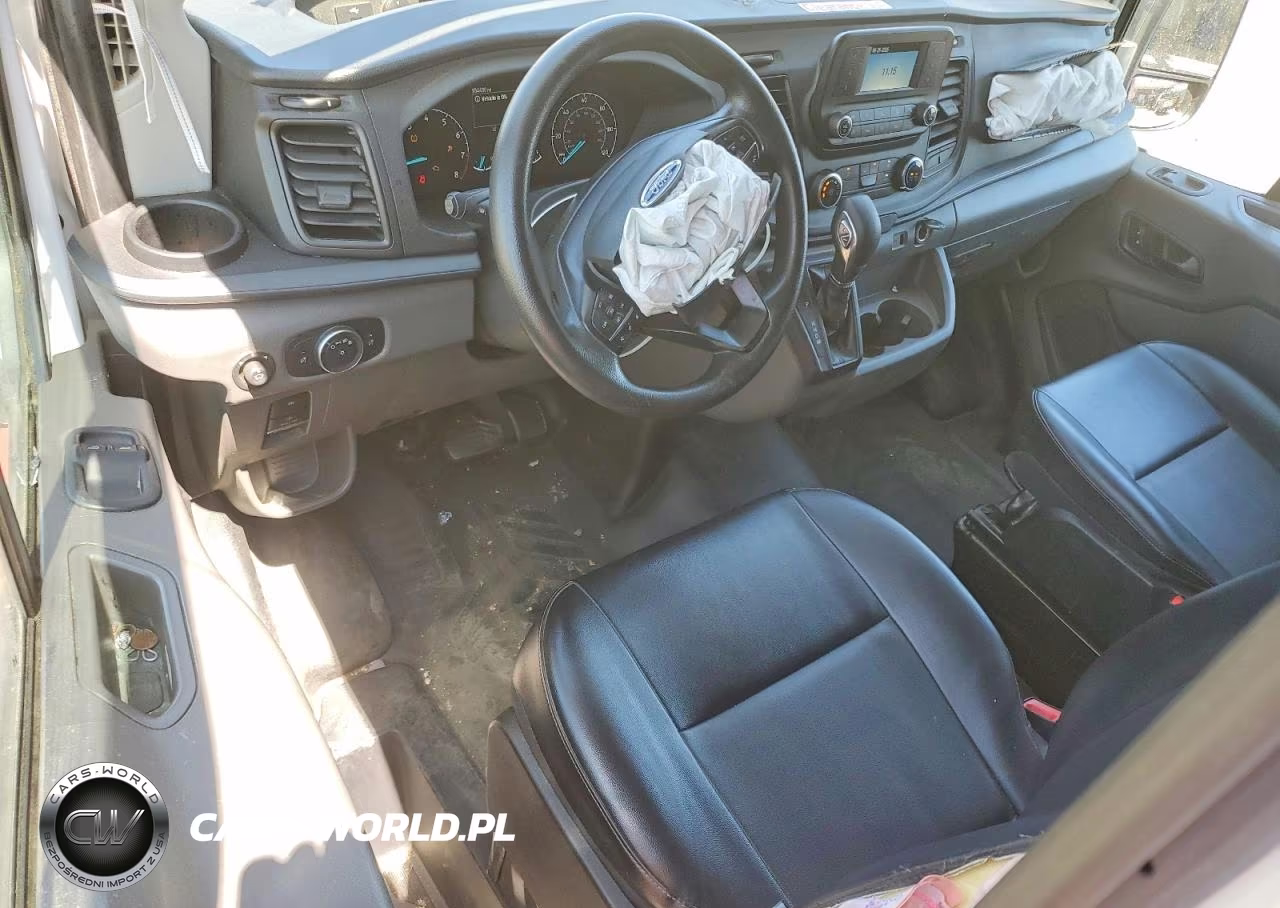 2021 Ford Transit T-350 VIN:1FTBW3X8XMKA11960 - 8