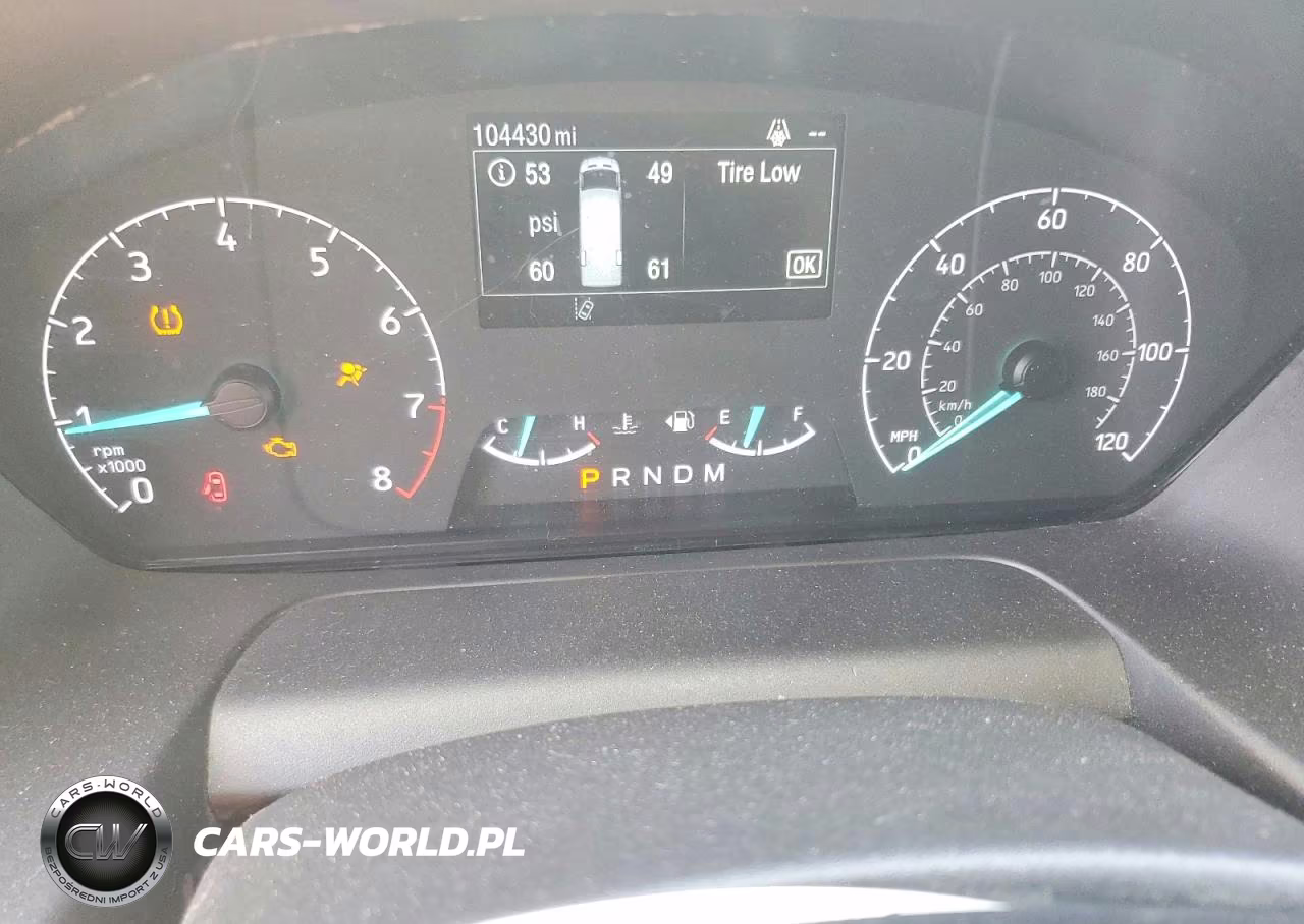 2021 Ford Transit T-350 VIN:1FTBW3X8XMKA11960 - 9