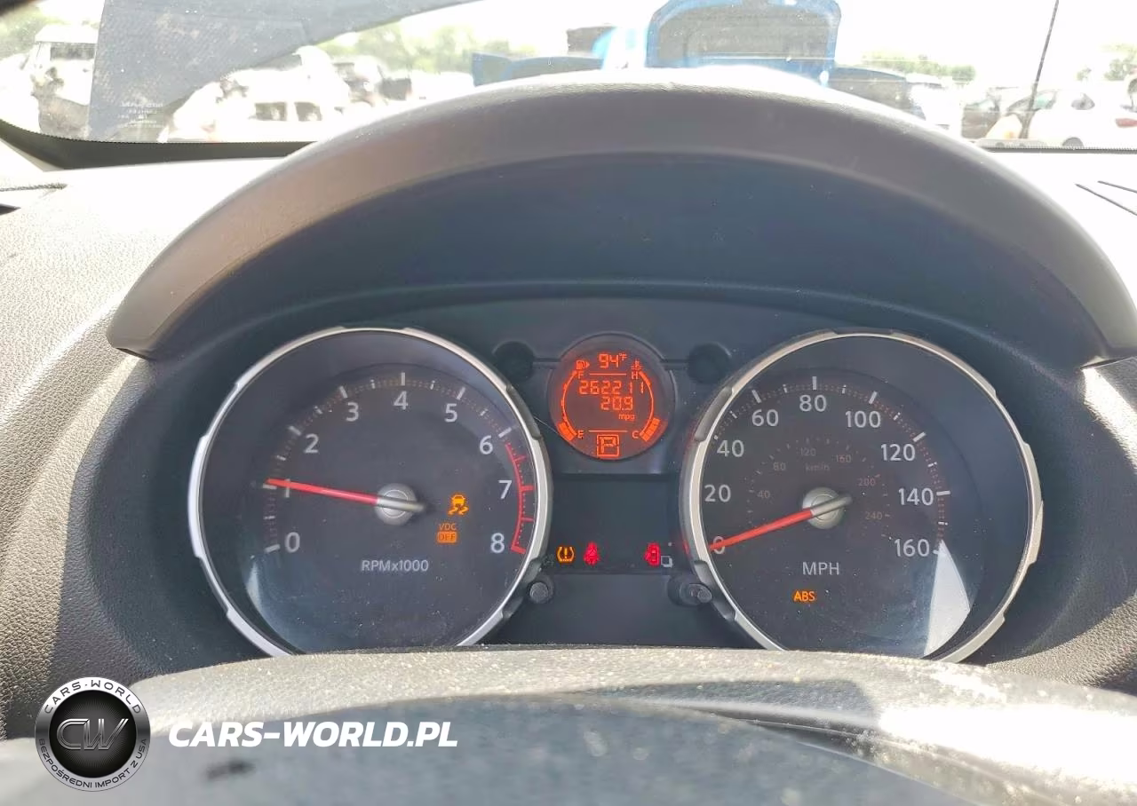 2009 Nissan Rogue S VIN:JN8AS58V59W167738 - 9