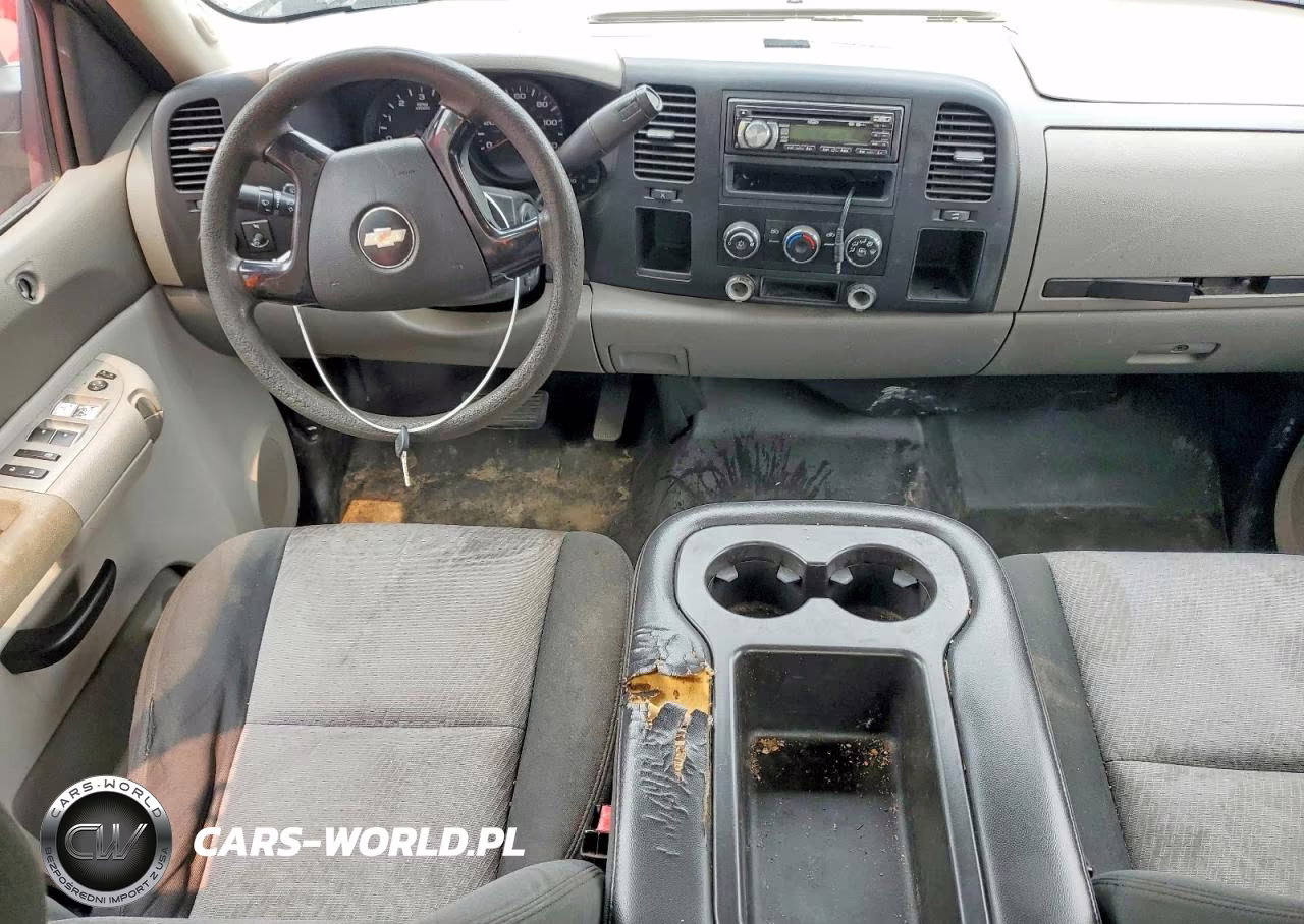 2007 Chevrolet Silverado C1500 Classic VIN:1GCEC19X97Z636683 - 8