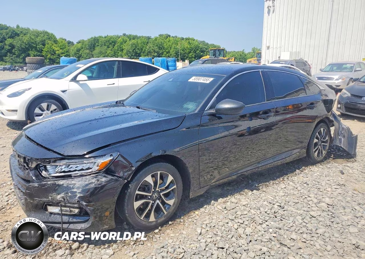 2019 Honda Accord Lx