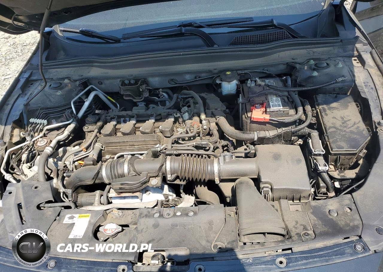 2019 Honda Accord Lx VIN:1HGCV1F10KA016010 - 11