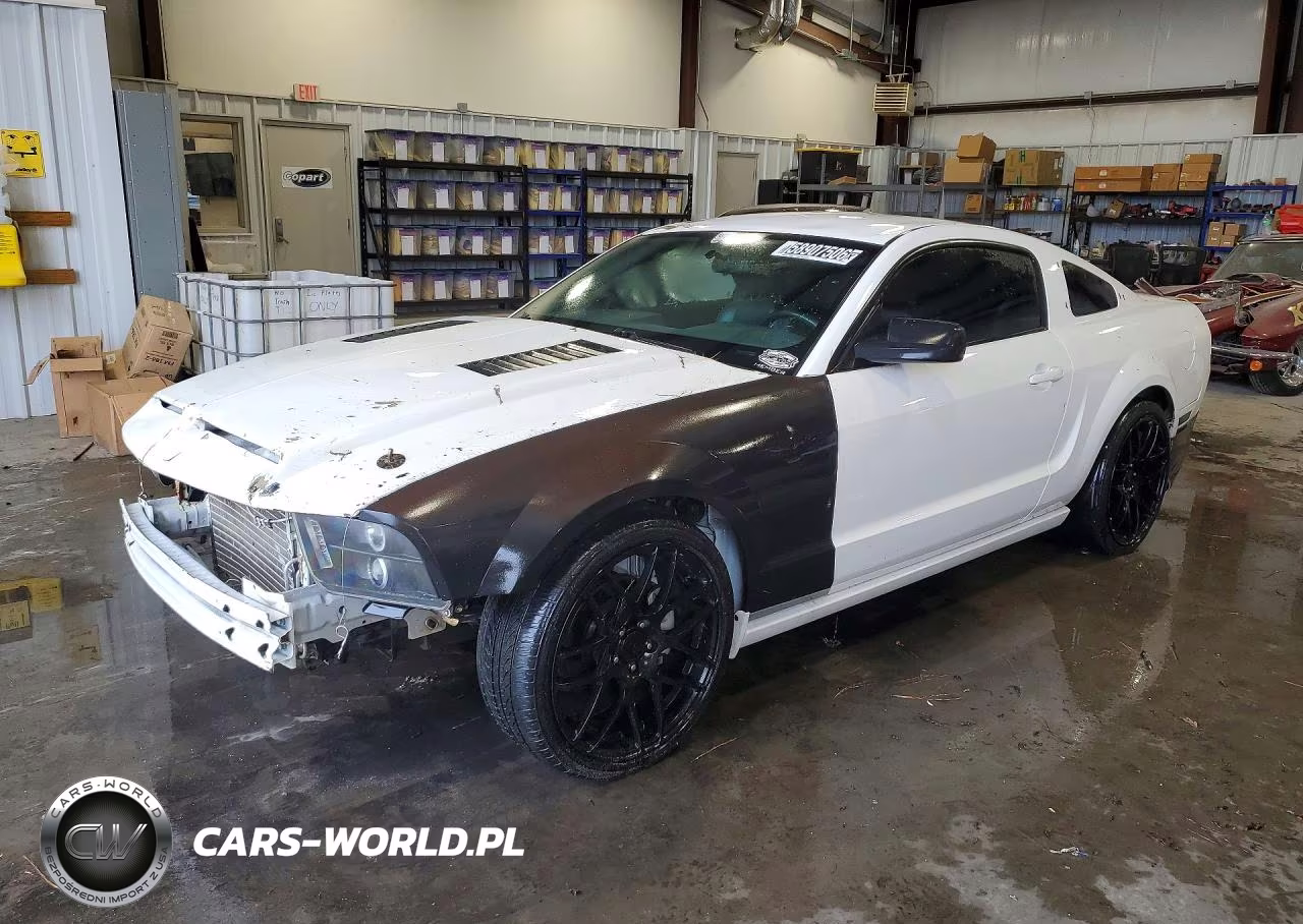 2008 Ford Mustang Gt