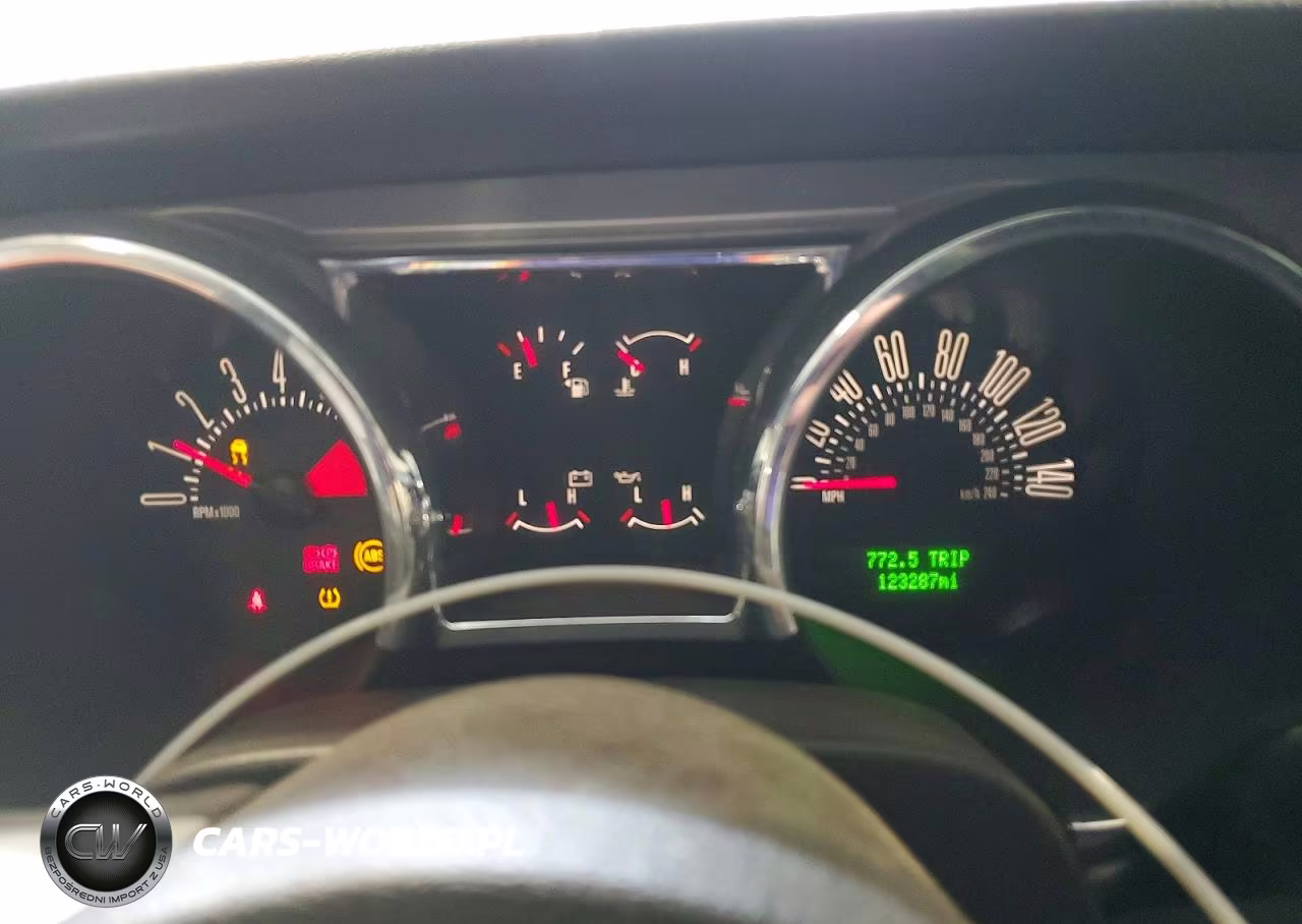 2008 Ford Mustang Gt VIN:1ZVHT82HX85184256 - 9