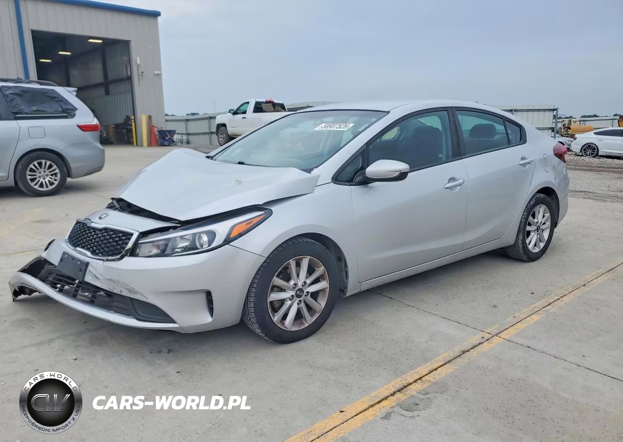 2017 Kia Forte Lx