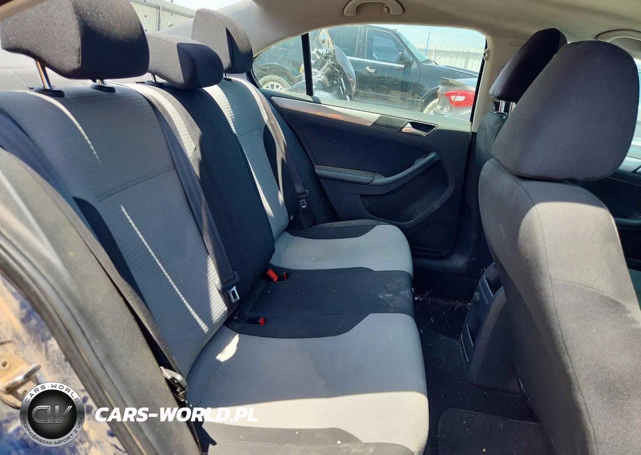 2017 Volkswagen Jetta S VIN:3VW167AJ8HM274958 - 10