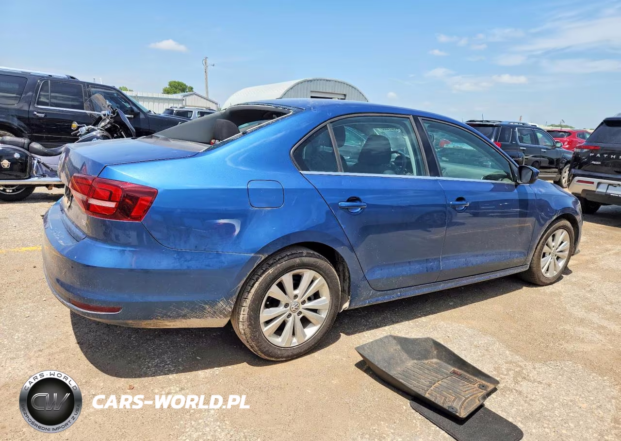 2017 Volkswagen Jetta S VIN:3VW167AJ8HM274958 - 3