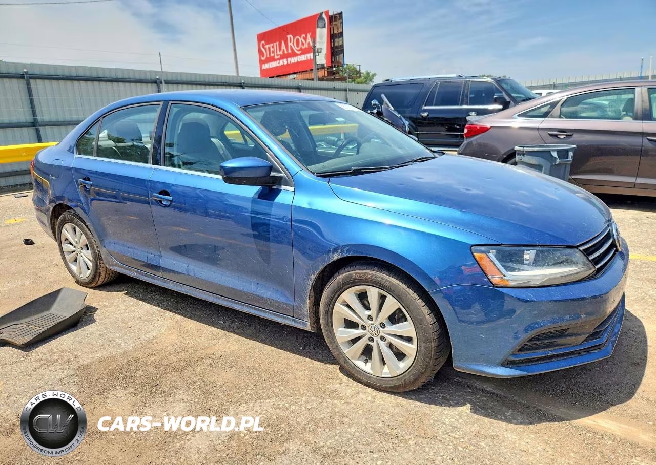 2017 Volkswagen Jetta S VIN:3VW167AJ8HM274958 - 4