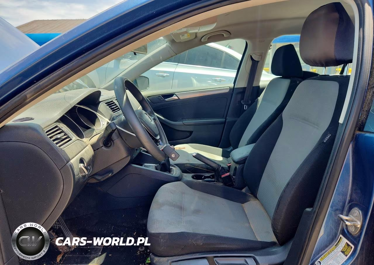 2017 Volkswagen Jetta S VIN:3VW167AJ8HM274958 - 7