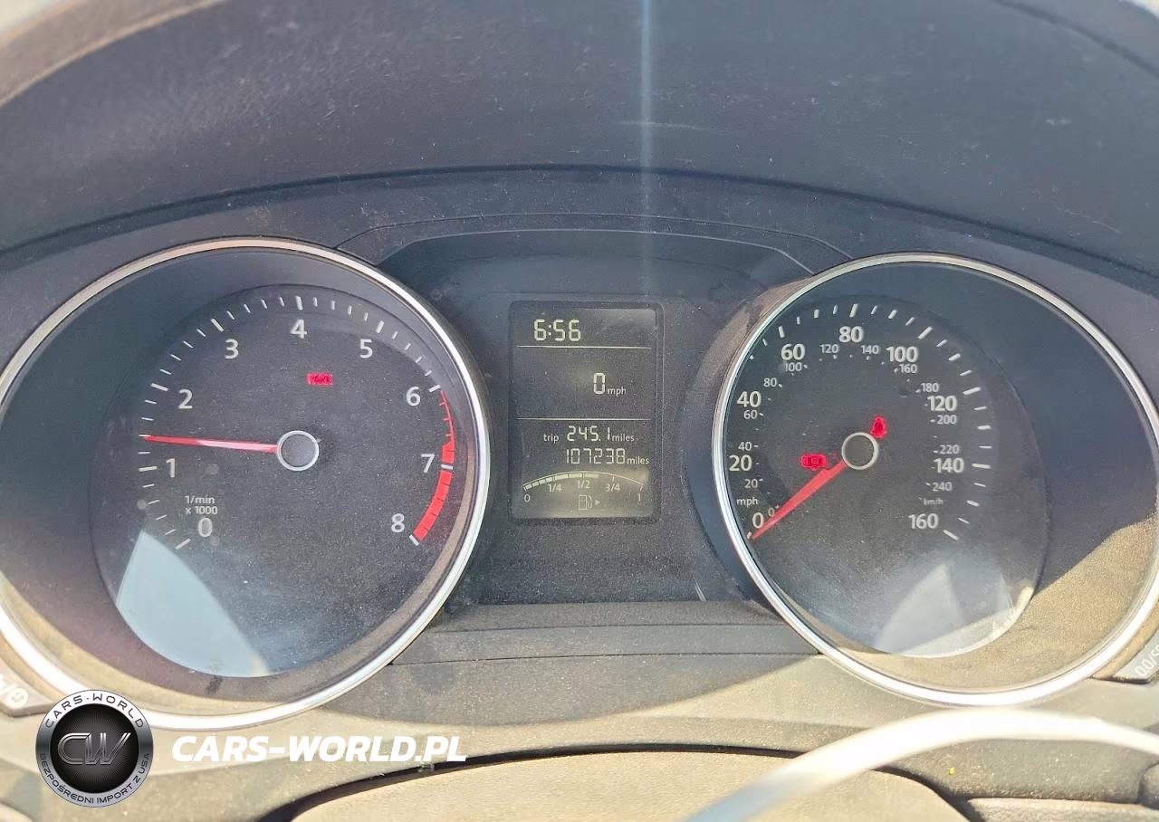 2017 Volkswagen Jetta S VIN:3VW167AJ8HM274958 - 9