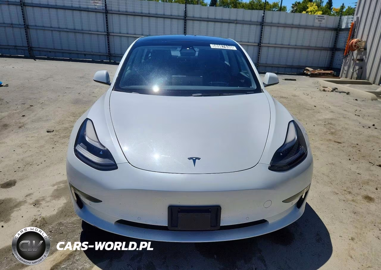 2022 Tesla Model 3 VIN:5YJ3E1EA0NF371867 - 5