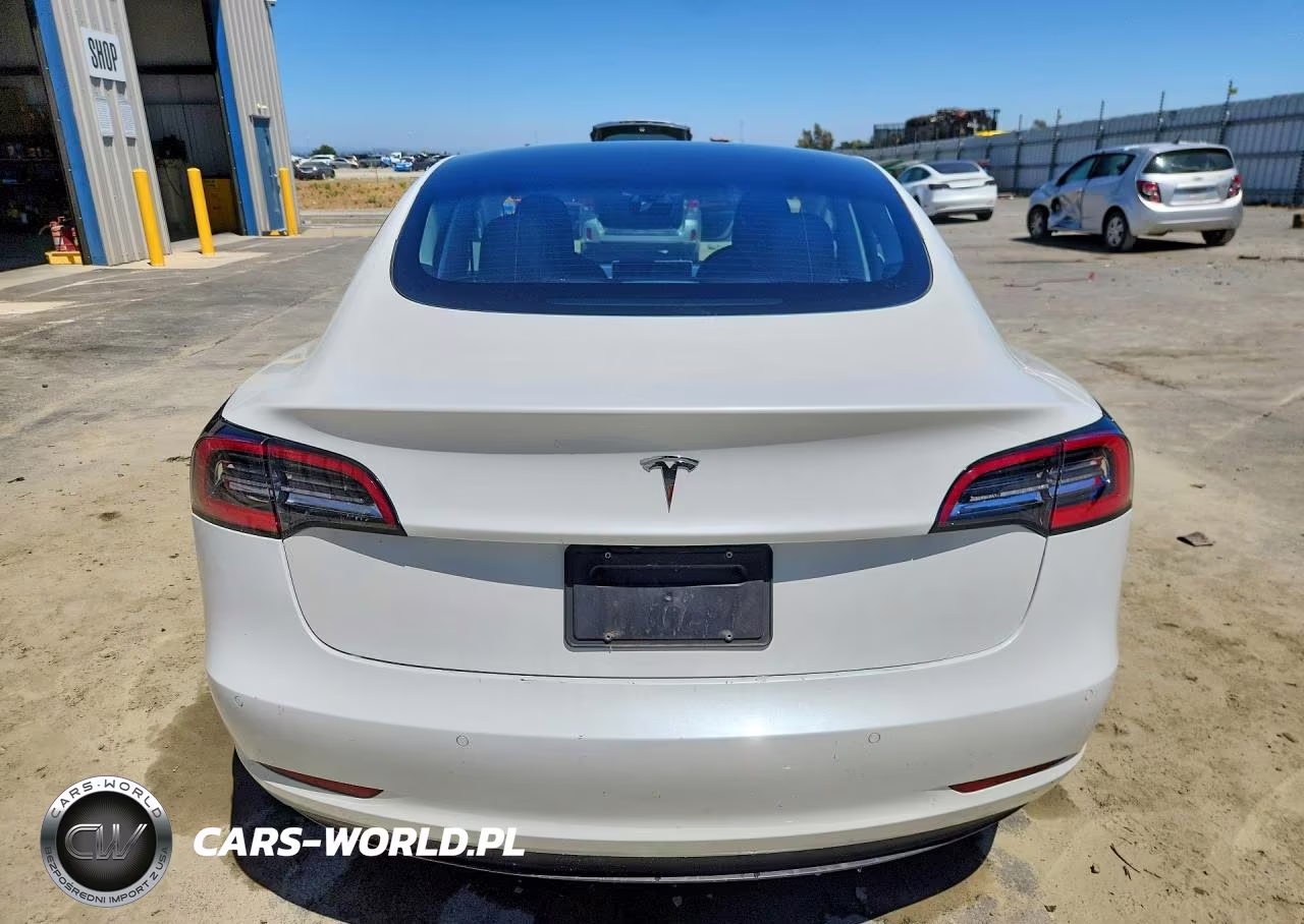 2022 Tesla Model 3 VIN:5YJ3E1EA0NF371867 - 6