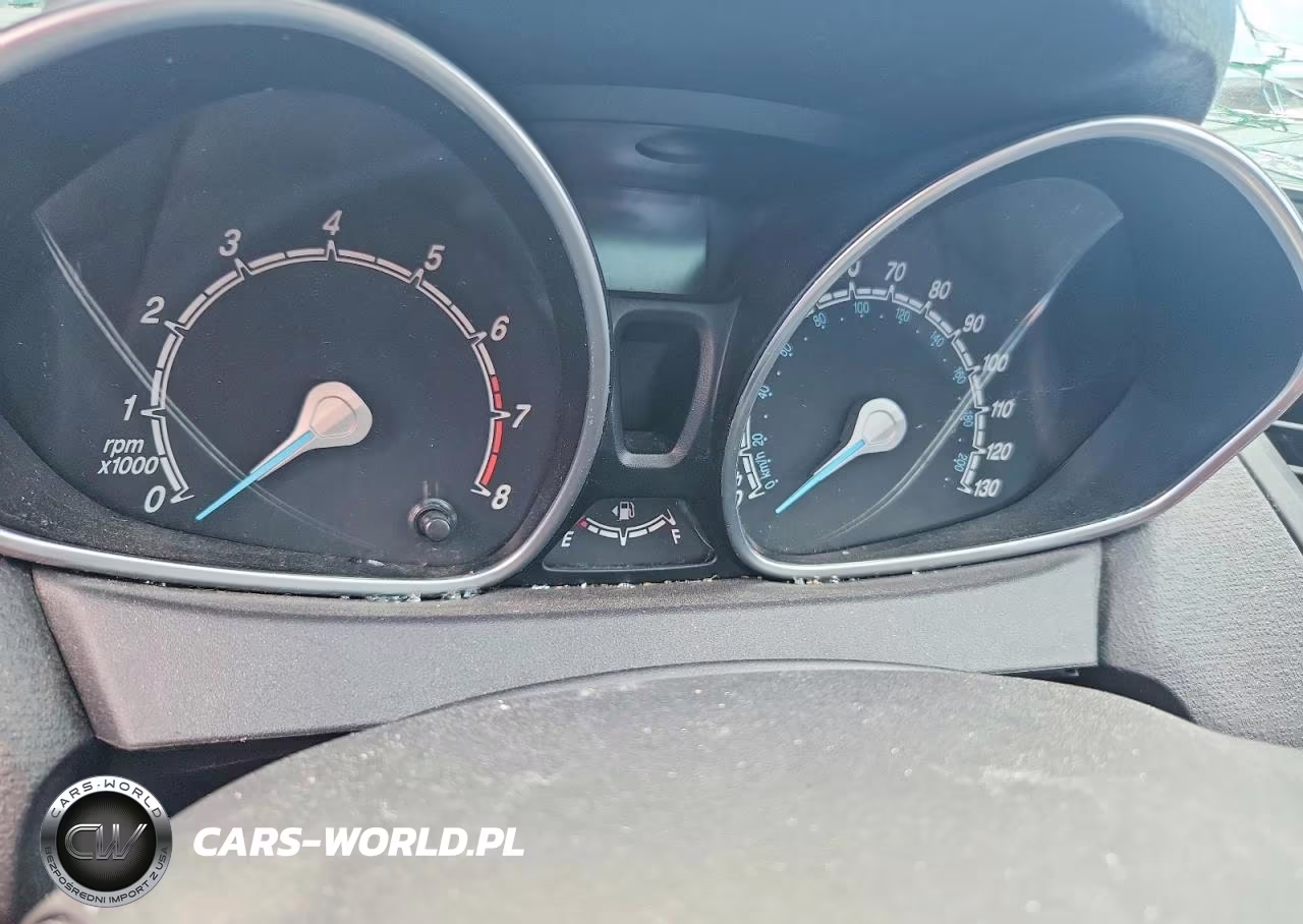 2018 Ford Fiesta Se VIN:3FADP4BJ5JM100805 - 9