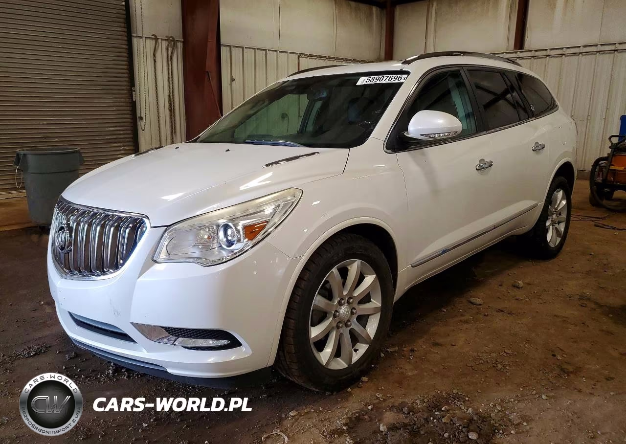 2016 Buick Enclave – zdjęcie 1 z 12