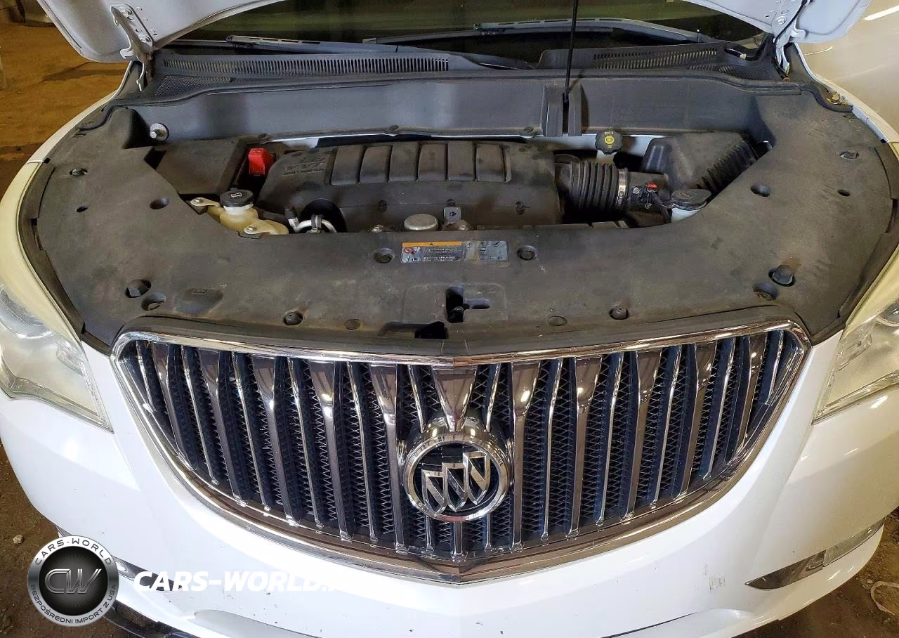 2016 Buick Enclave VIN:5GAKVCKD8GJ249129 - 11