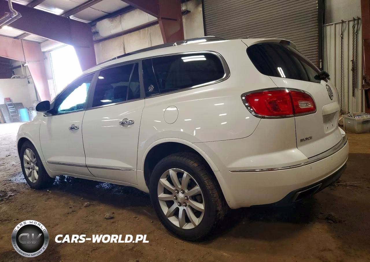 2016 Buick Enclave VIN:5GAKVCKD8GJ249129 - 2