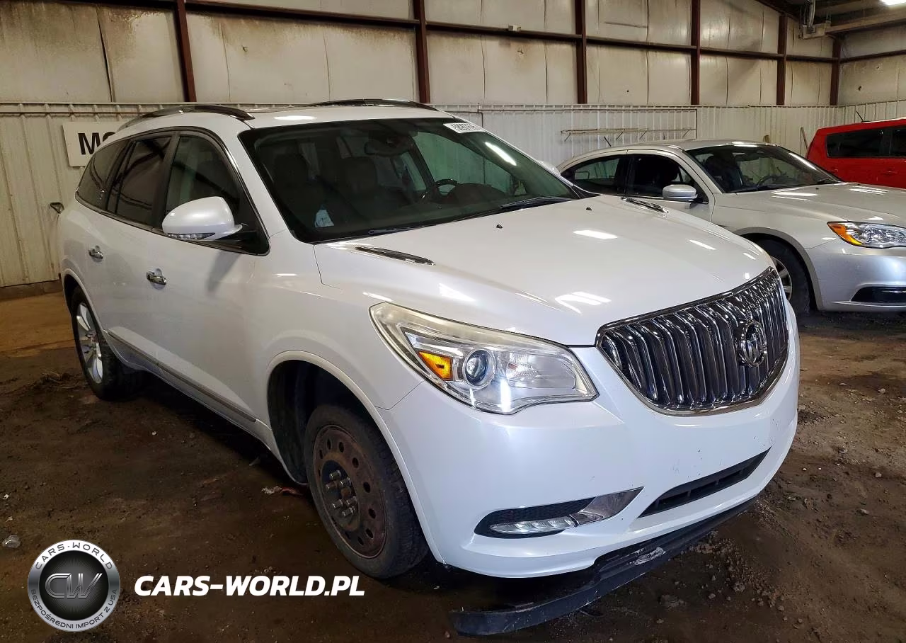 2016 Buick Enclave VIN:5GAKVCKD8GJ249129 - 4