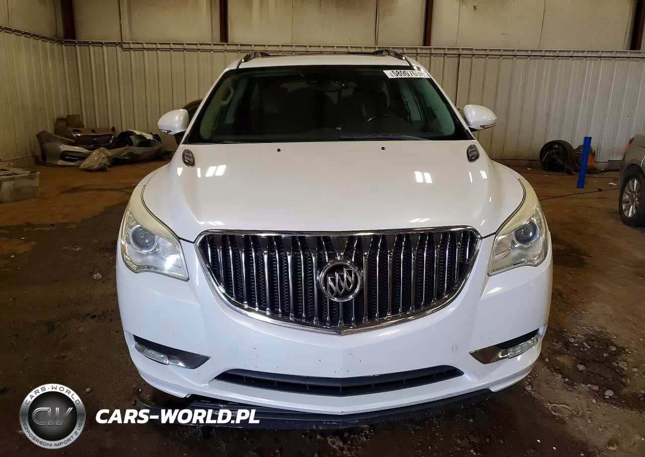 2016 Buick Enclave VIN:5GAKVCKD8GJ249129 - 5