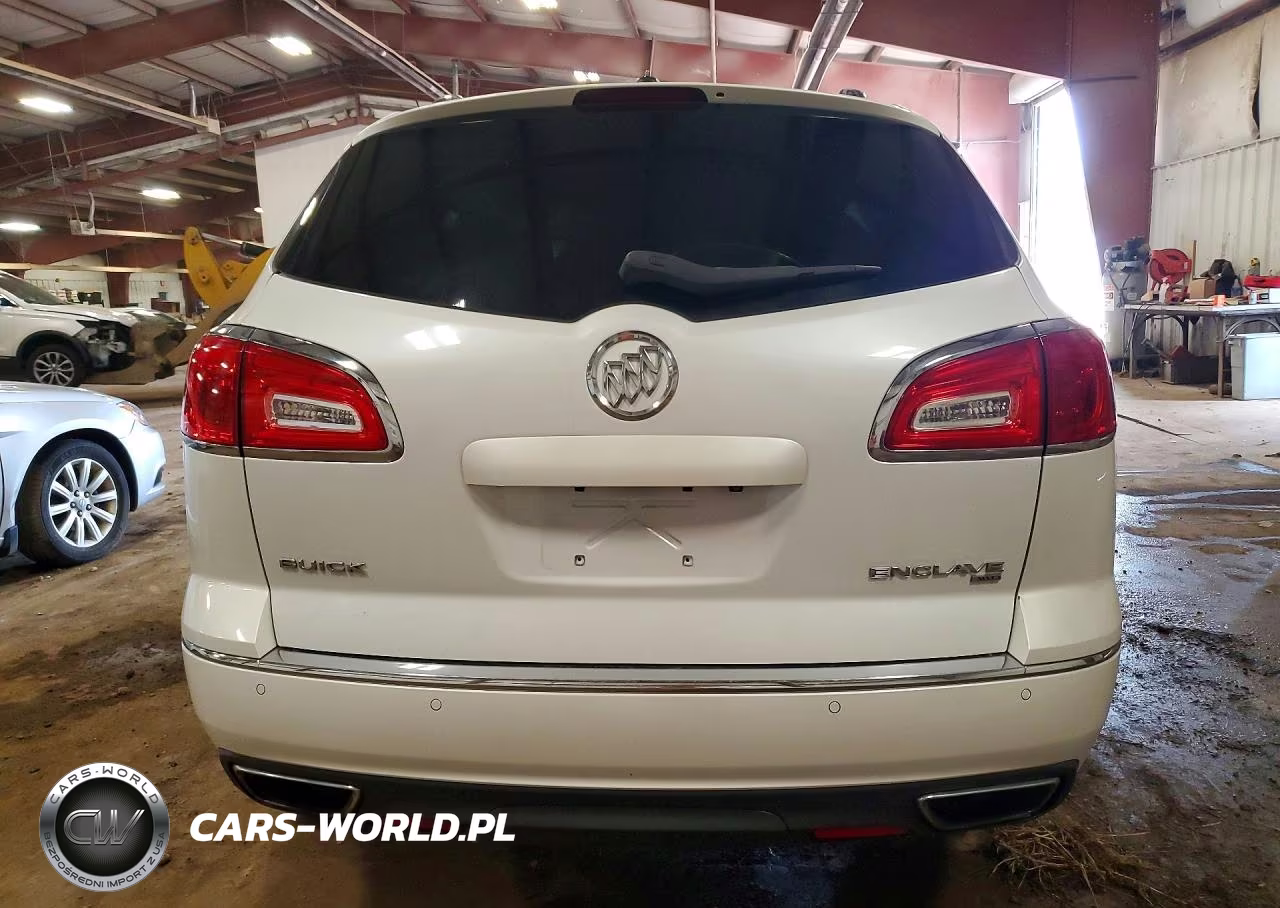 2016 Buick Enclave VIN:5GAKVCKD8GJ249129 - 6
