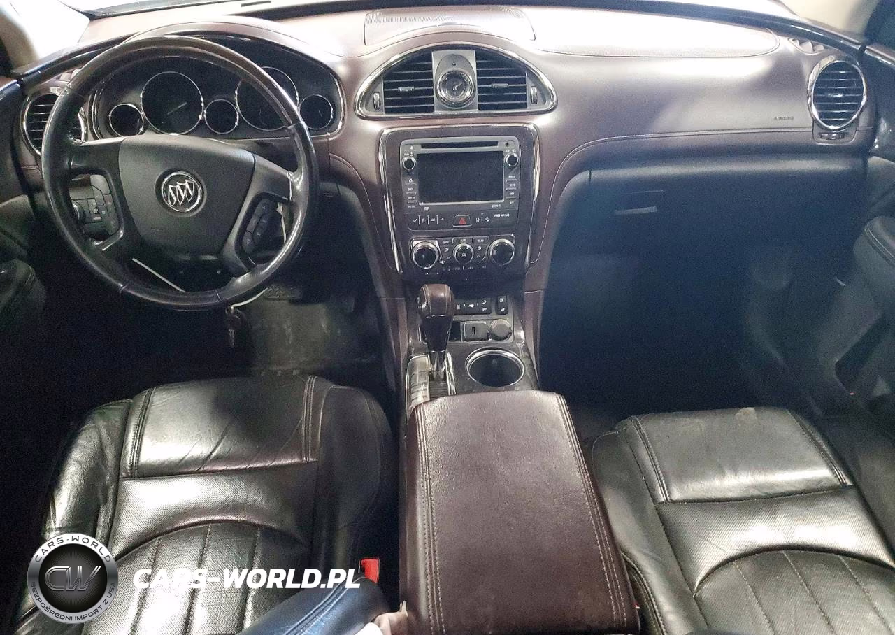 2016 Buick Enclave VIN:5GAKVCKD8GJ249129 - 8