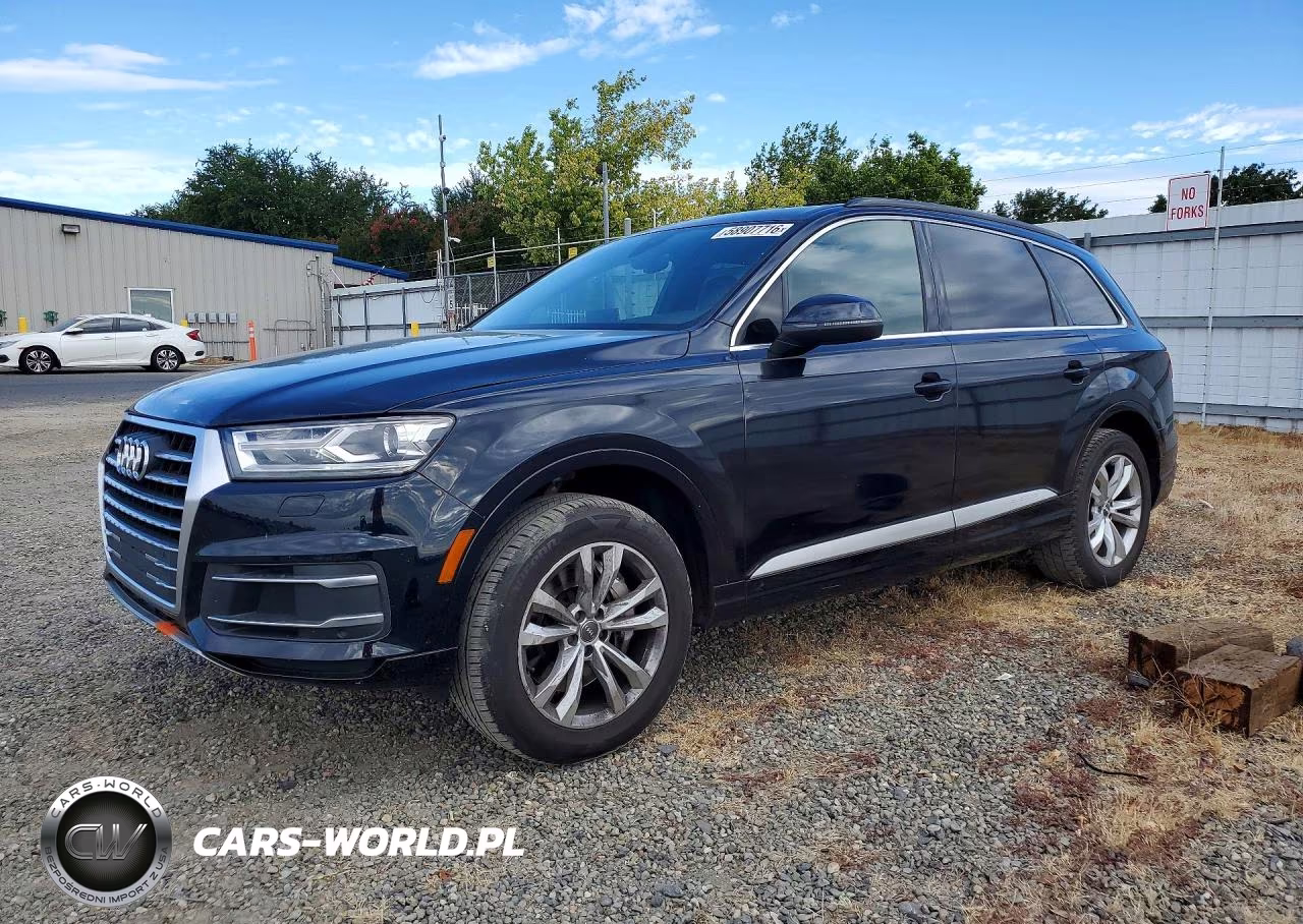 2018 Audi Q7