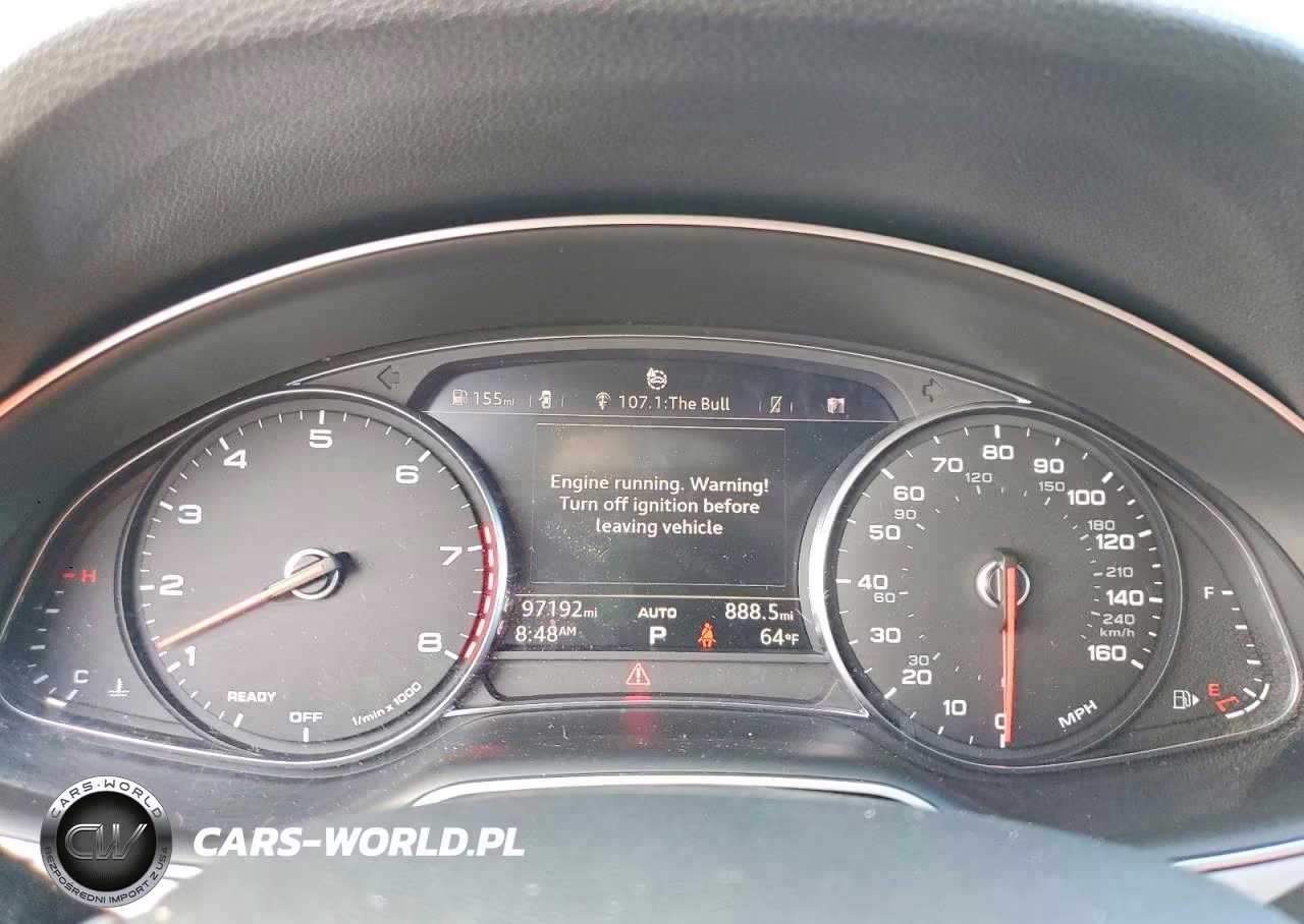 2018 Audi Q7 VIN:WA1LHAF70JD000343 - 9