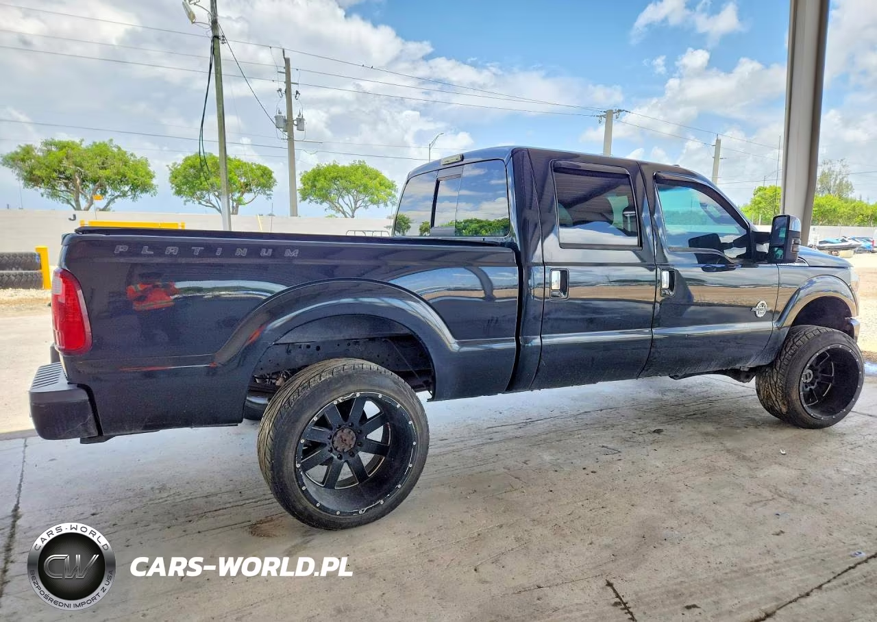 2013 Ford F250 Super Duty VIN:1FT7W2BT2DEB87539 - 3