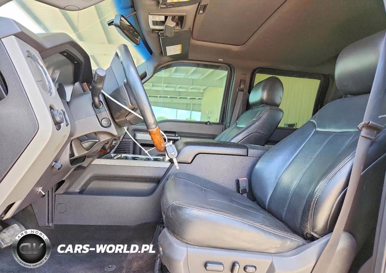 2013 Ford F250 Super Duty VIN:1FT7W2BT2DEB87539 - 7