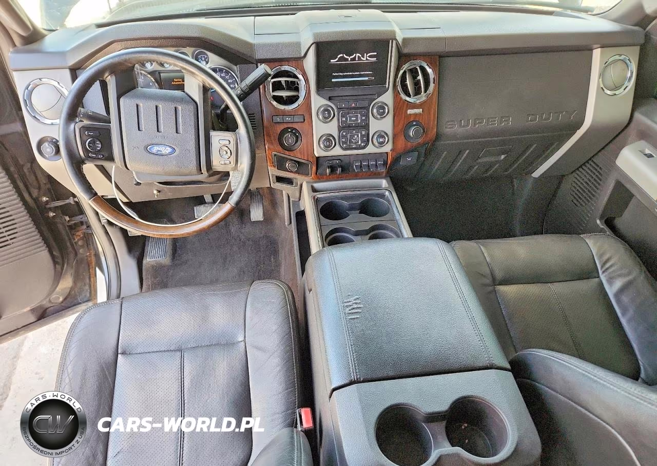 2013 Ford F250 Super Duty VIN:1FT7W2BT2DEB87539 - 8
