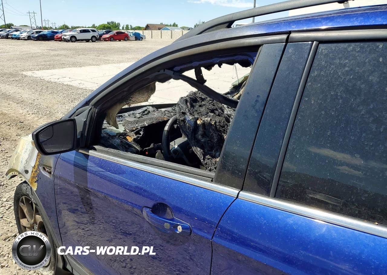 2013 Ford Escape Sel VIN:1FMCU9HX5DUA24327 - 8